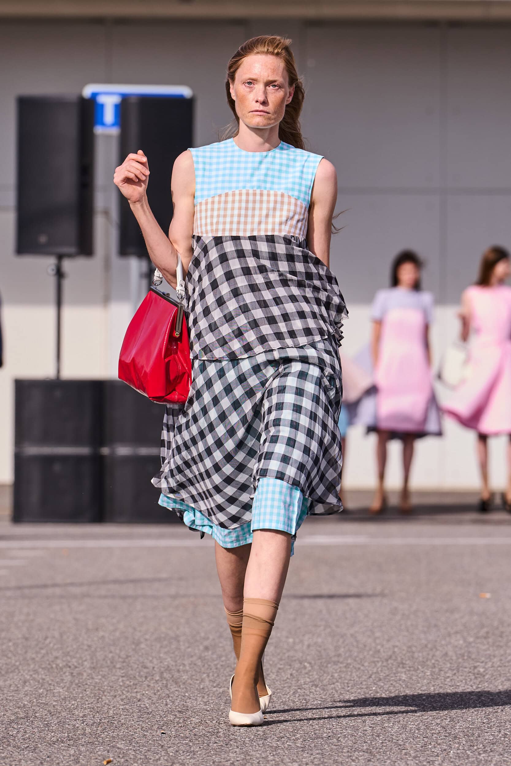 Nicklas Skovgaard Spring 2027 Fashion Show 