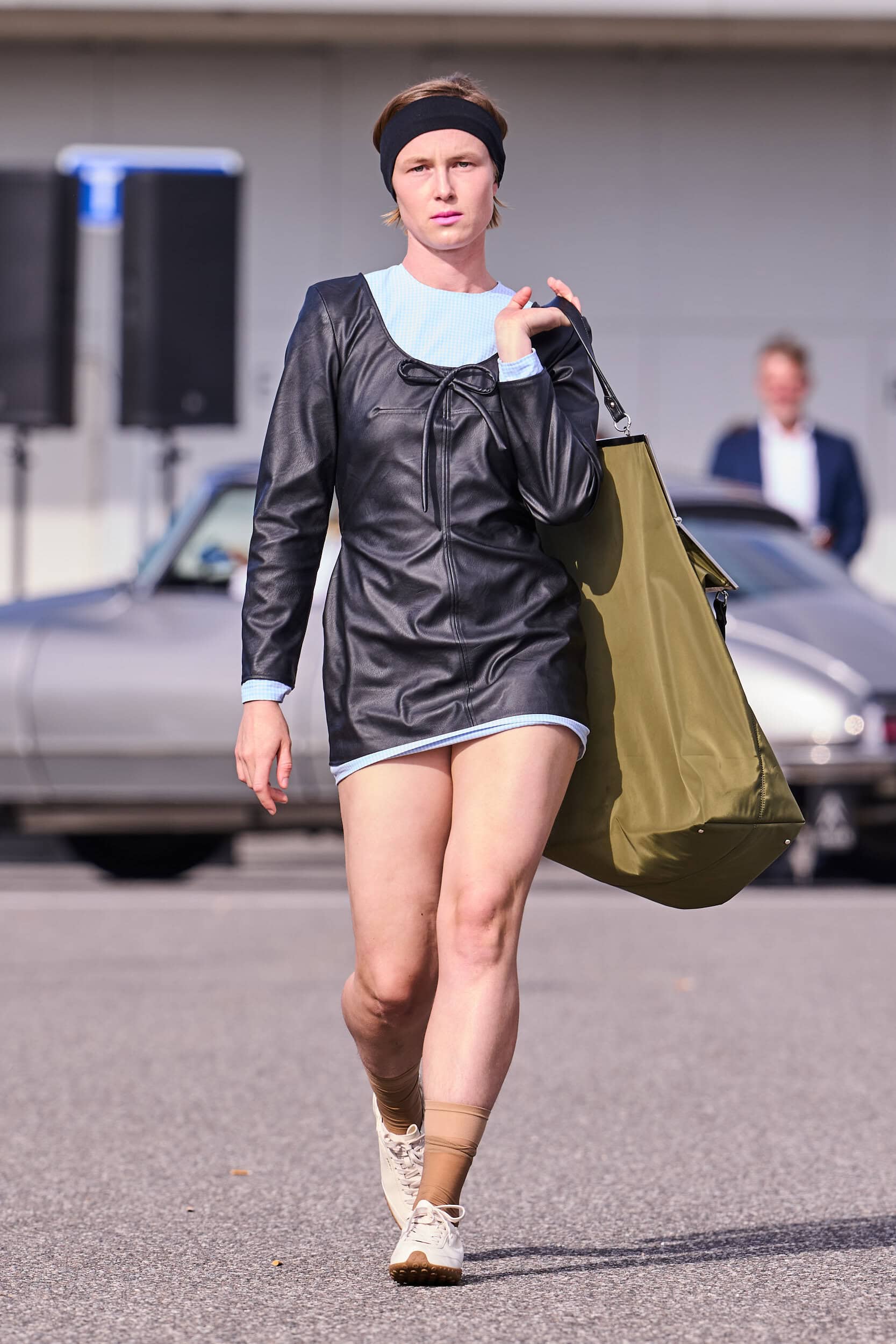 Nicklas Skovgaard Spring 2027 Fashion Show 