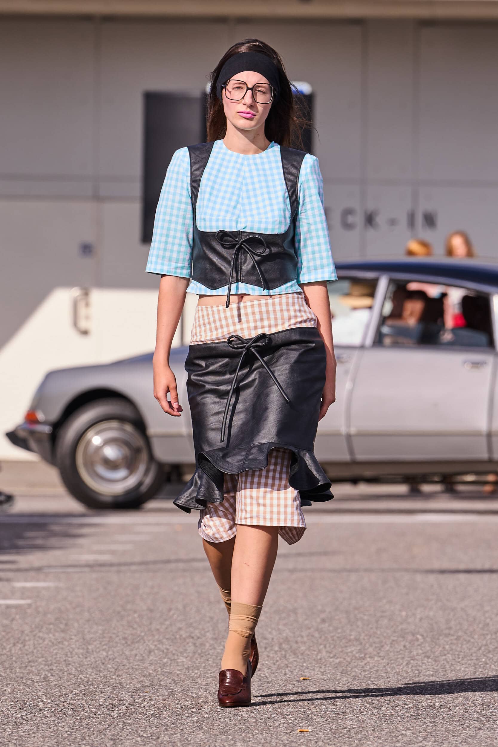 Nicklas Skovgaard Spring 2027 Fashion Show 