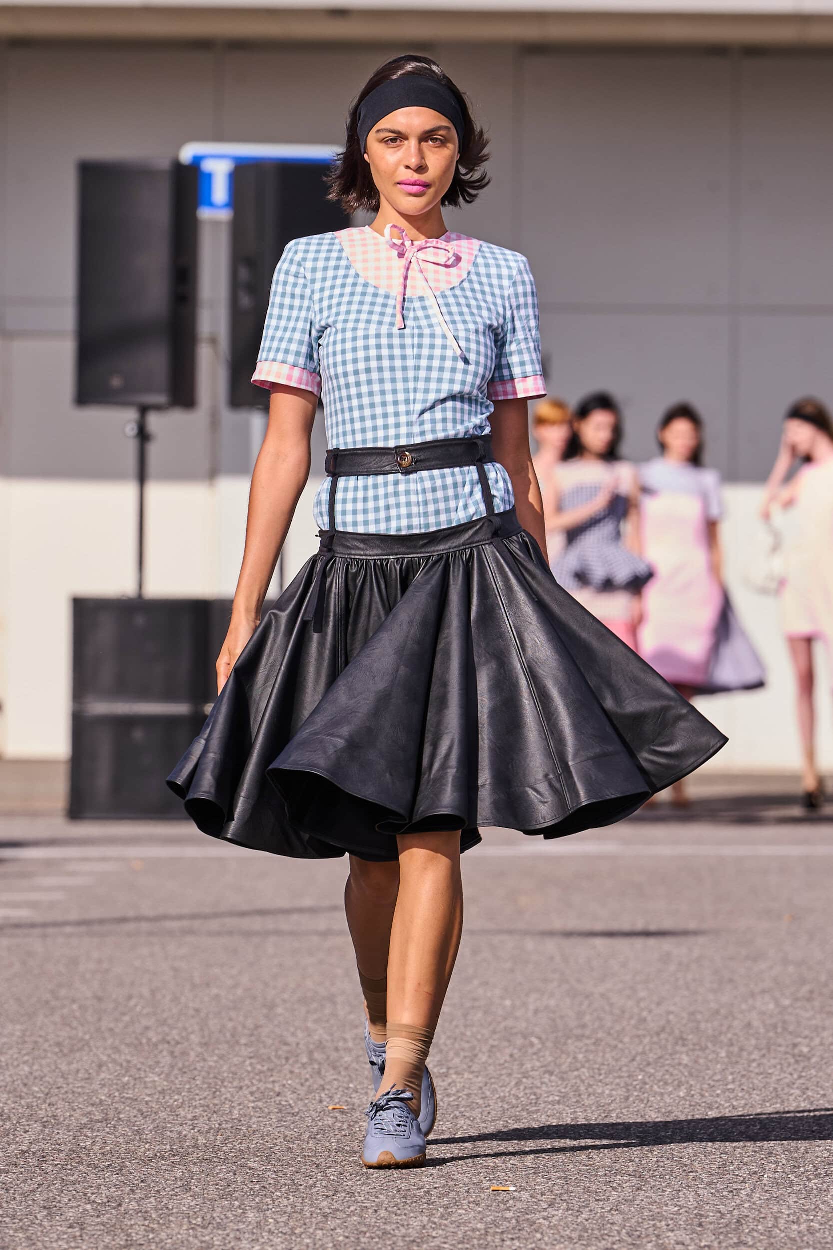 Nicklas Skovgaard Spring 2027 Fashion Show 