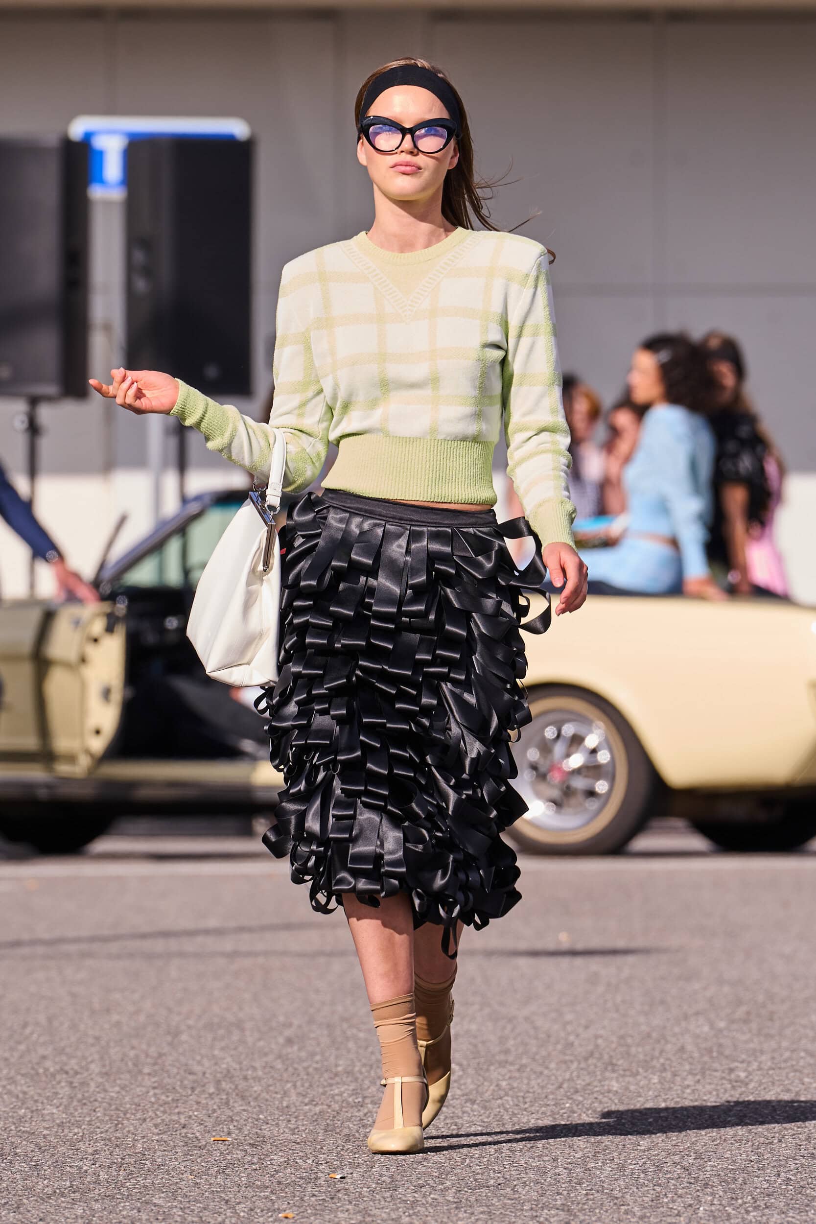 Nicklas Skovgaard Spring 2027 Fashion Show 