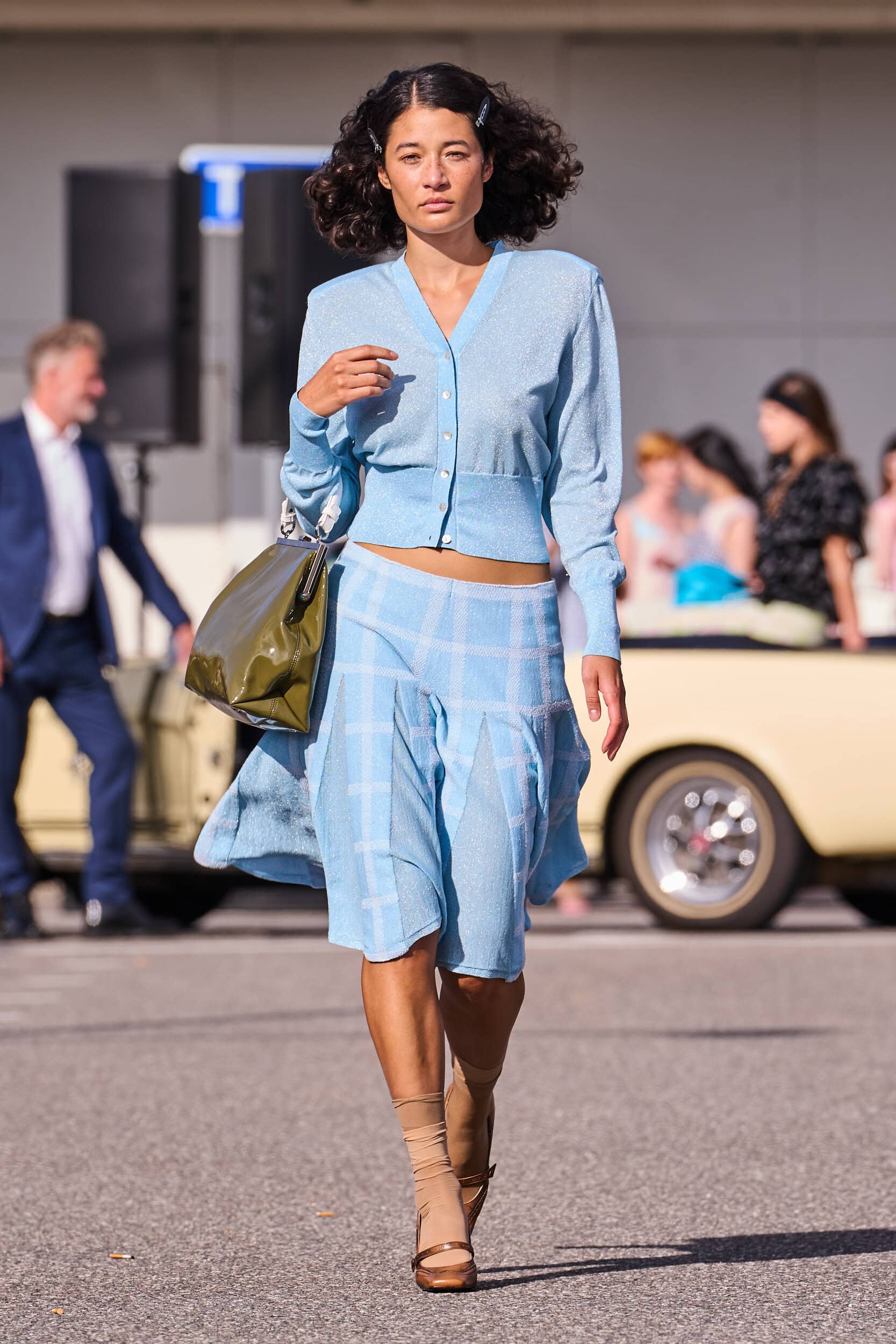 Nicklas Skovgaard Spring 2027 Fashion Show 