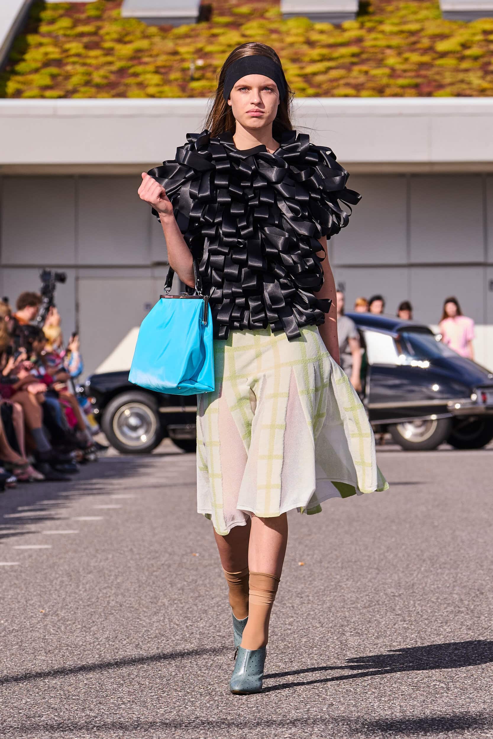 Nicklas Skovgaard Spring 2027 Fashion Show 