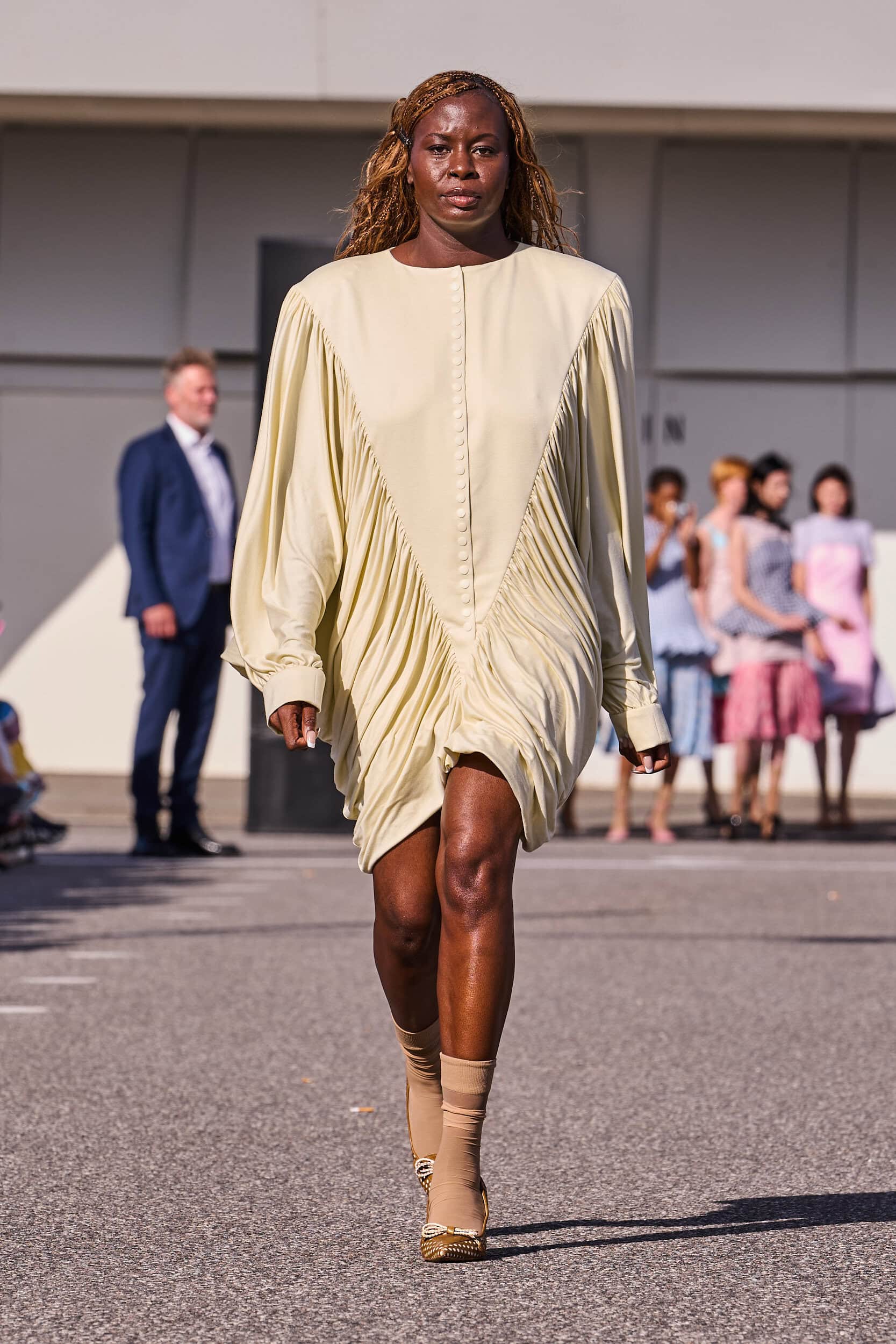 Nicklas Skovgaard Spring 2027 Fashion Show 