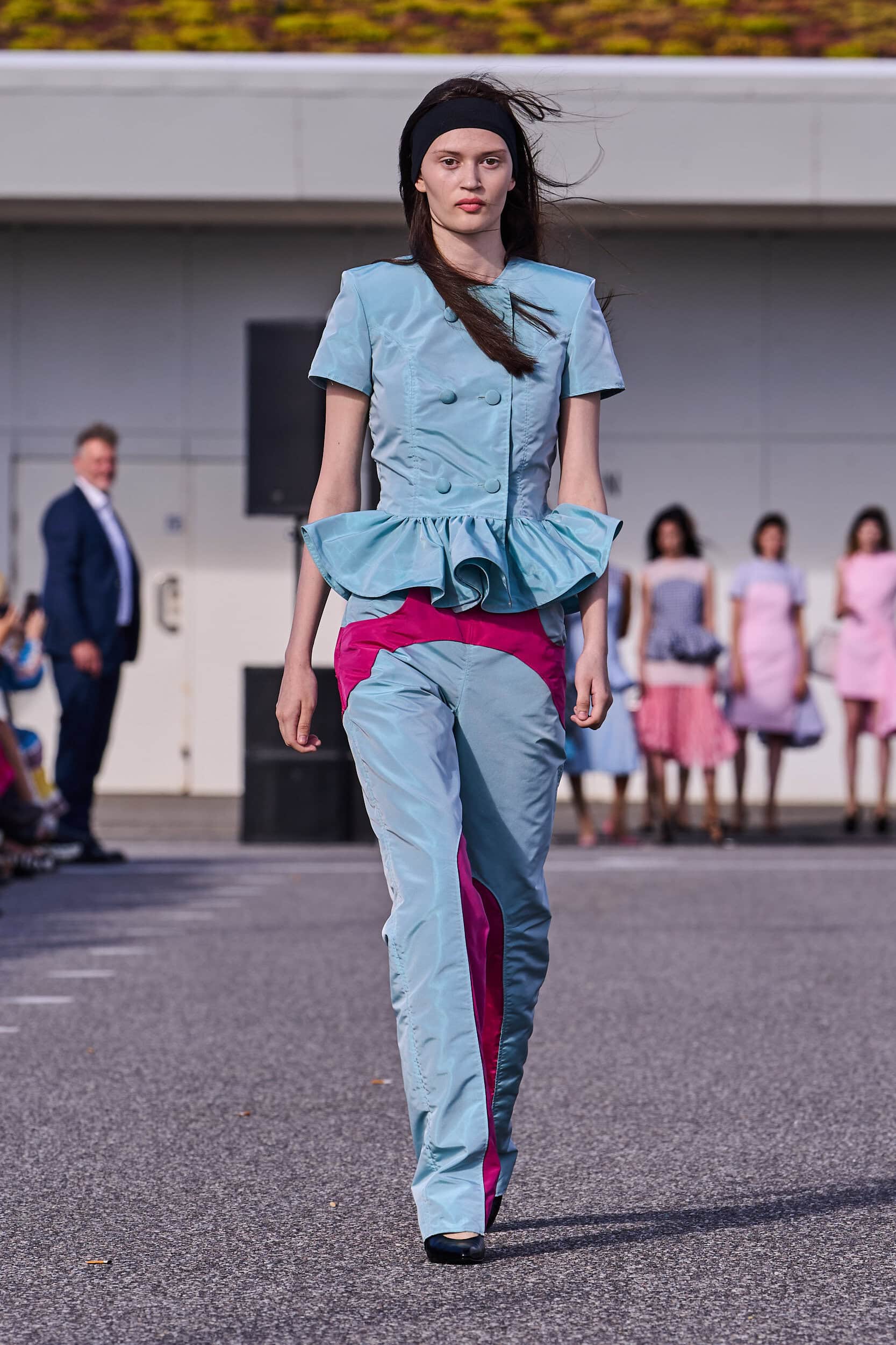 Nicklas Skovgaard Spring 2027 Fashion Show 