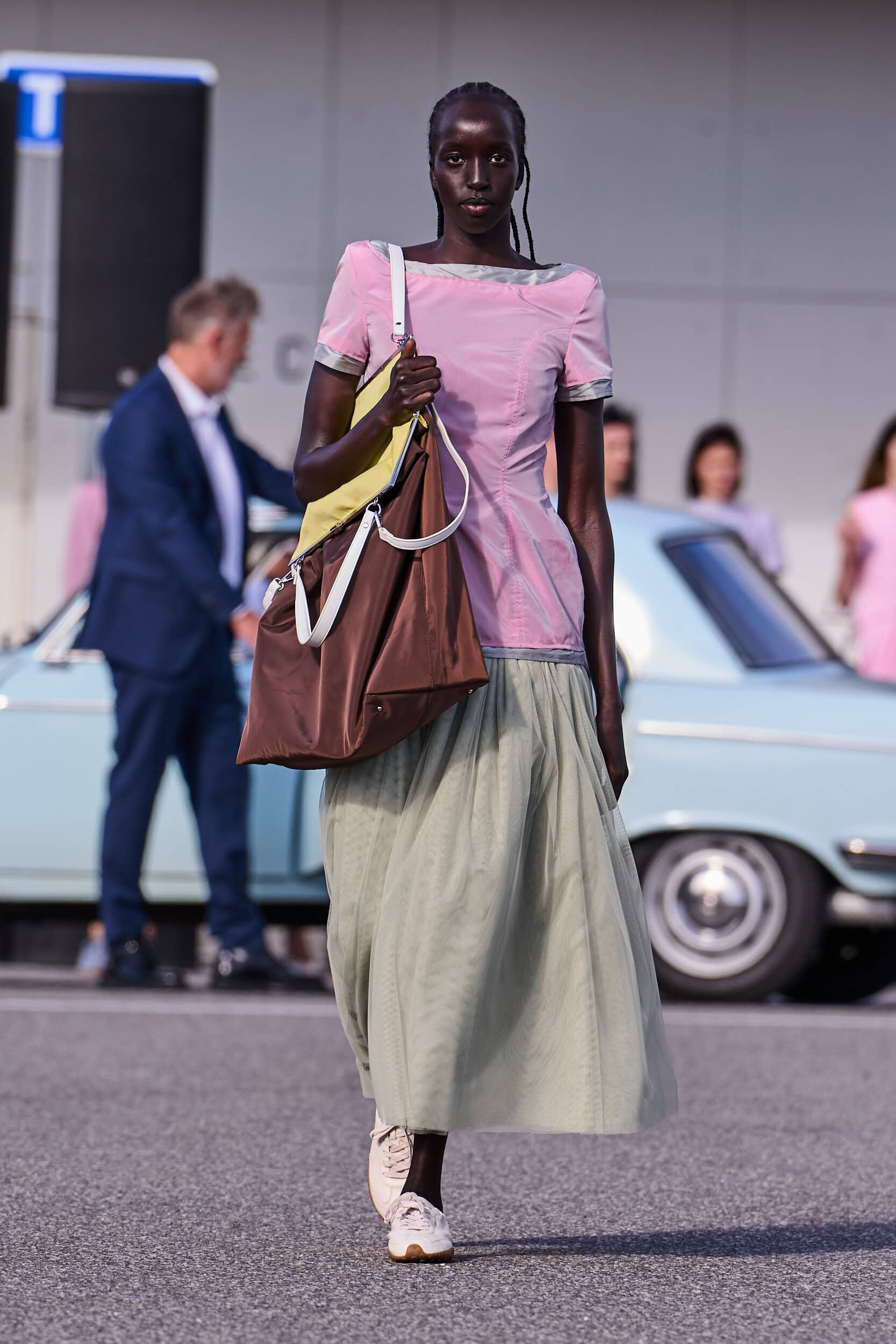 Nicklas Skovgaard Spring 2027 Fashion Show 