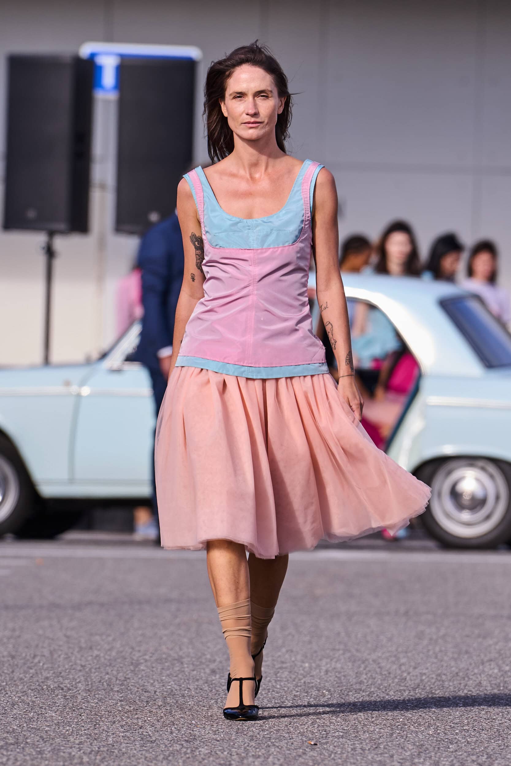 Nicklas Skovgaard Spring 2027 Fashion Show 