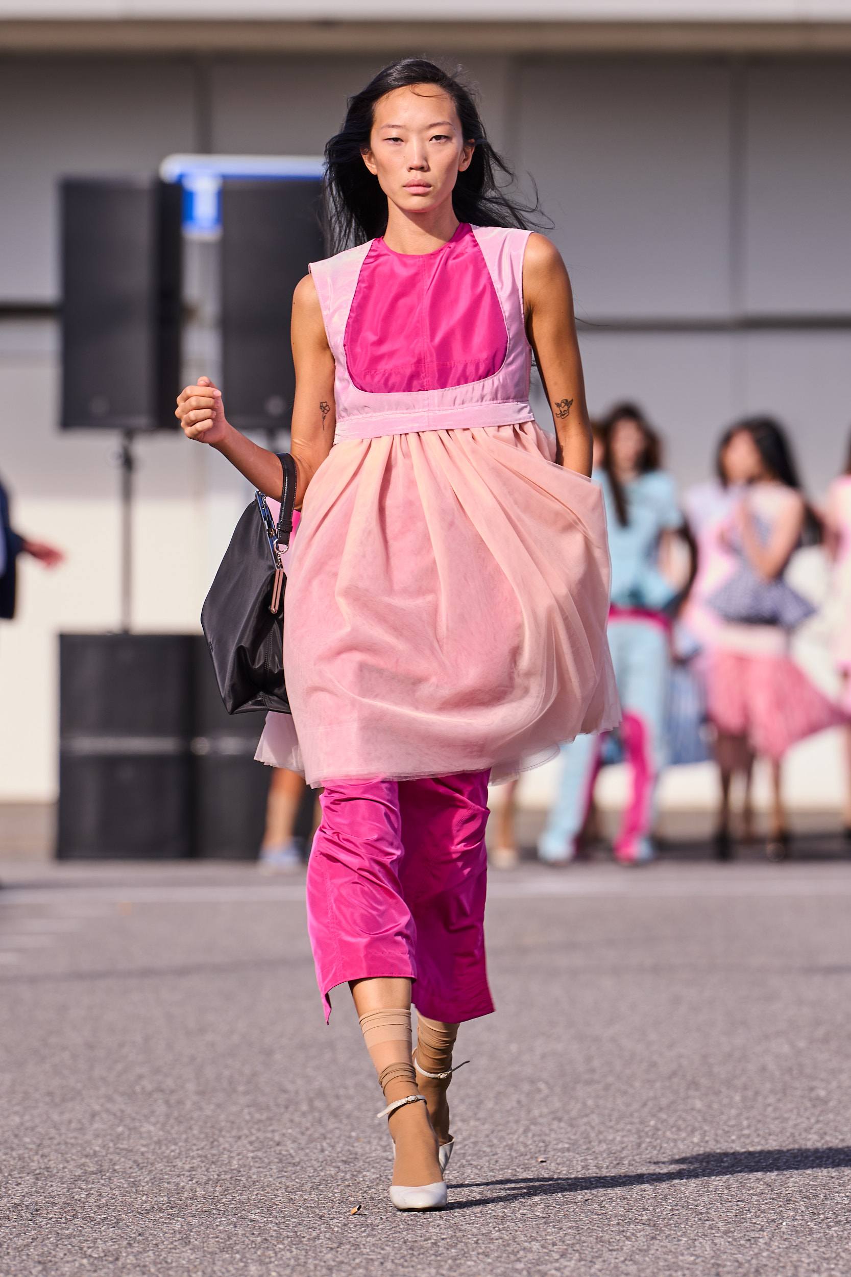 Nicklas Skovgaard Spring 2027 Fashion Show 