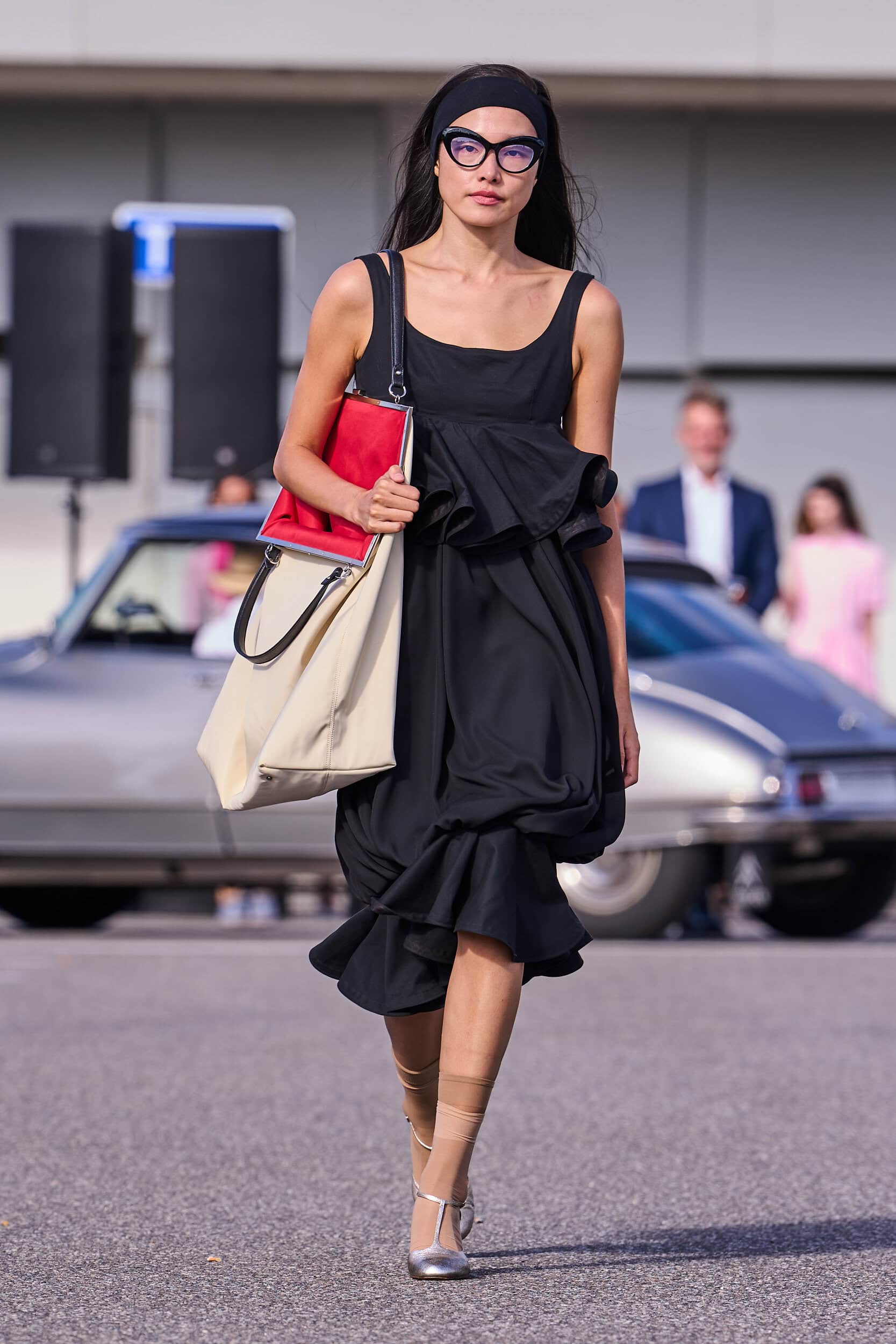 Nicklas Skovgaard Spring 2027 Fashion Show 