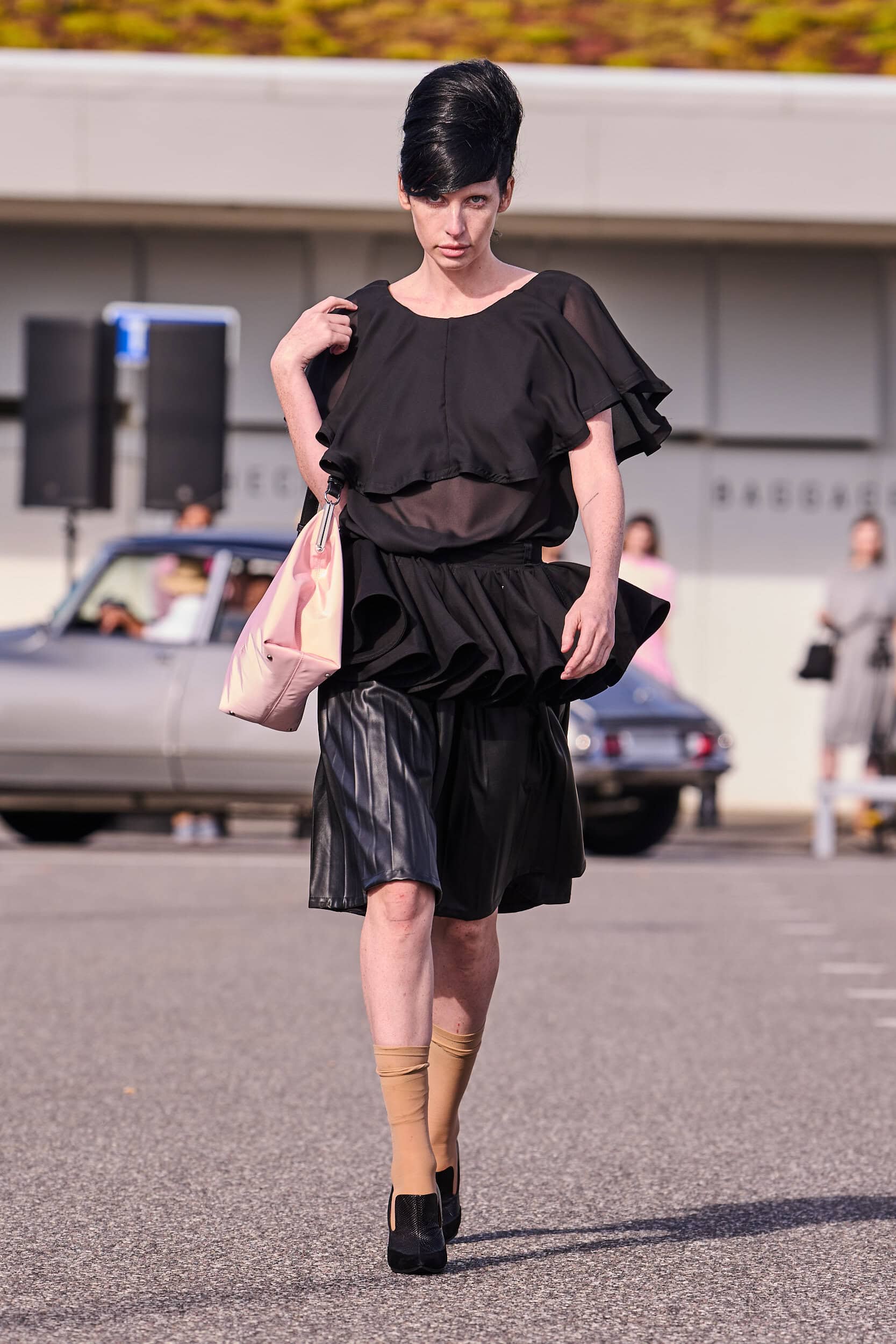 Nicklas Skovgaard Spring 2027 Fashion Show 