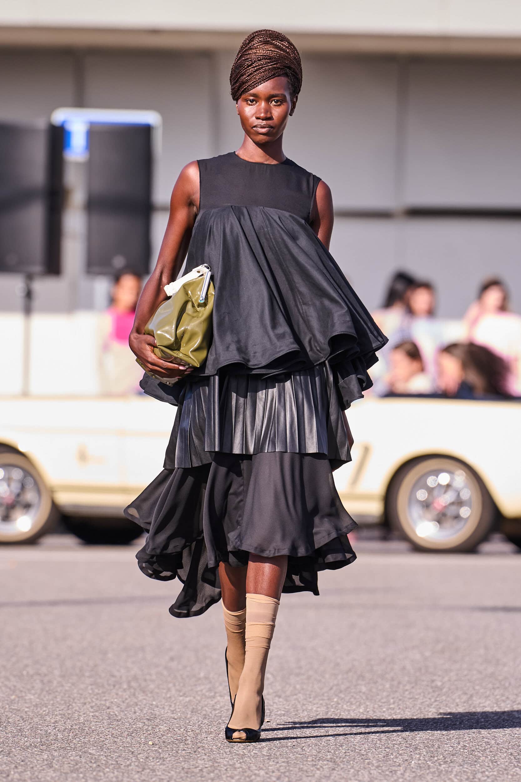 Nicklas Skovgaard Spring 2027 Fashion Show 