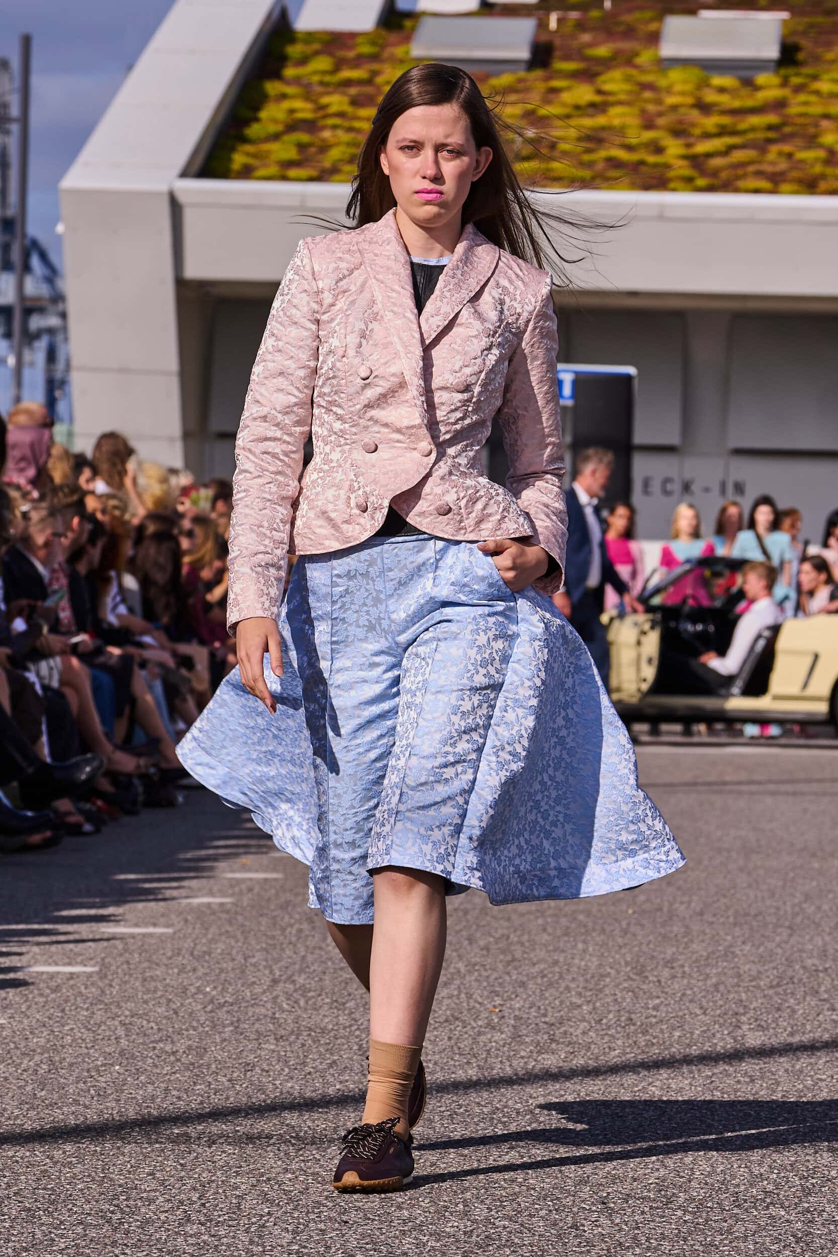 Nicklas Skovgaard Spring 2027 Fashion Show 