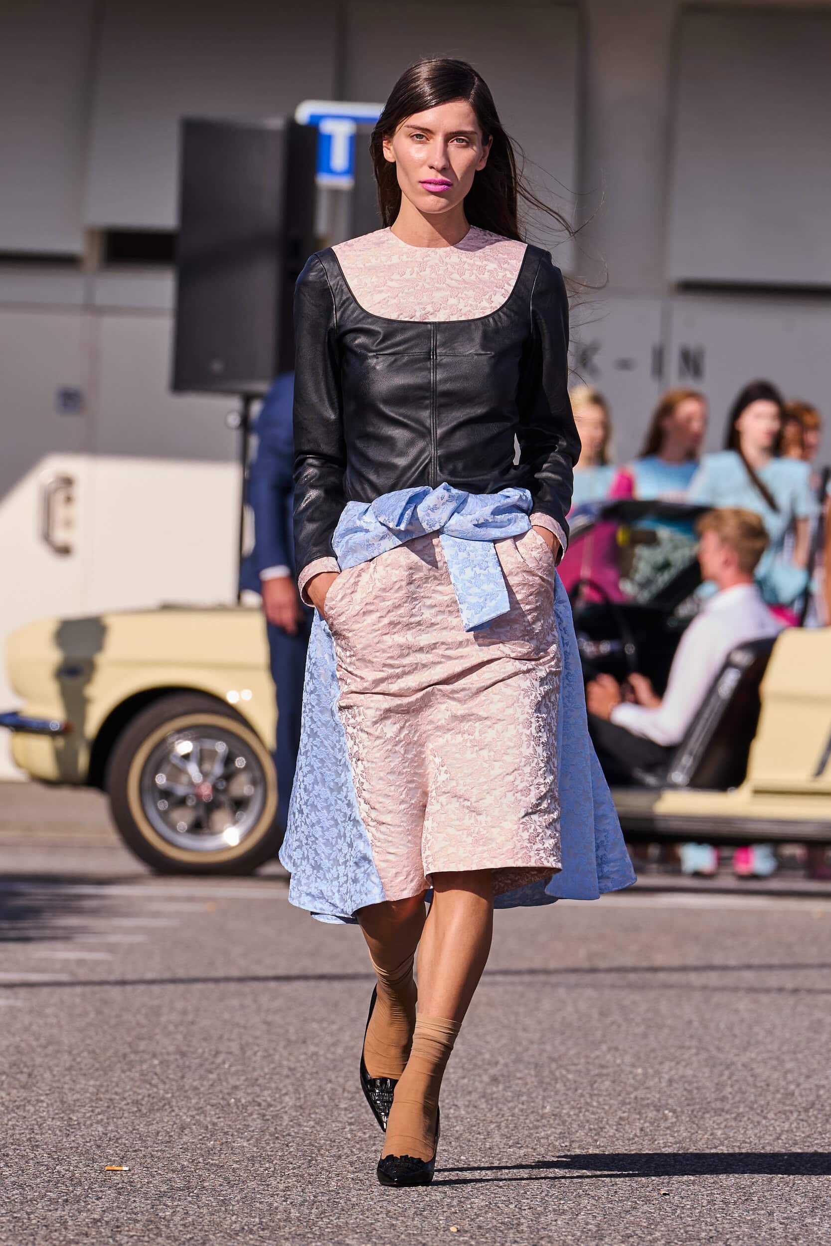 Nicklas Skovgaard Spring 2027 Fashion Show 