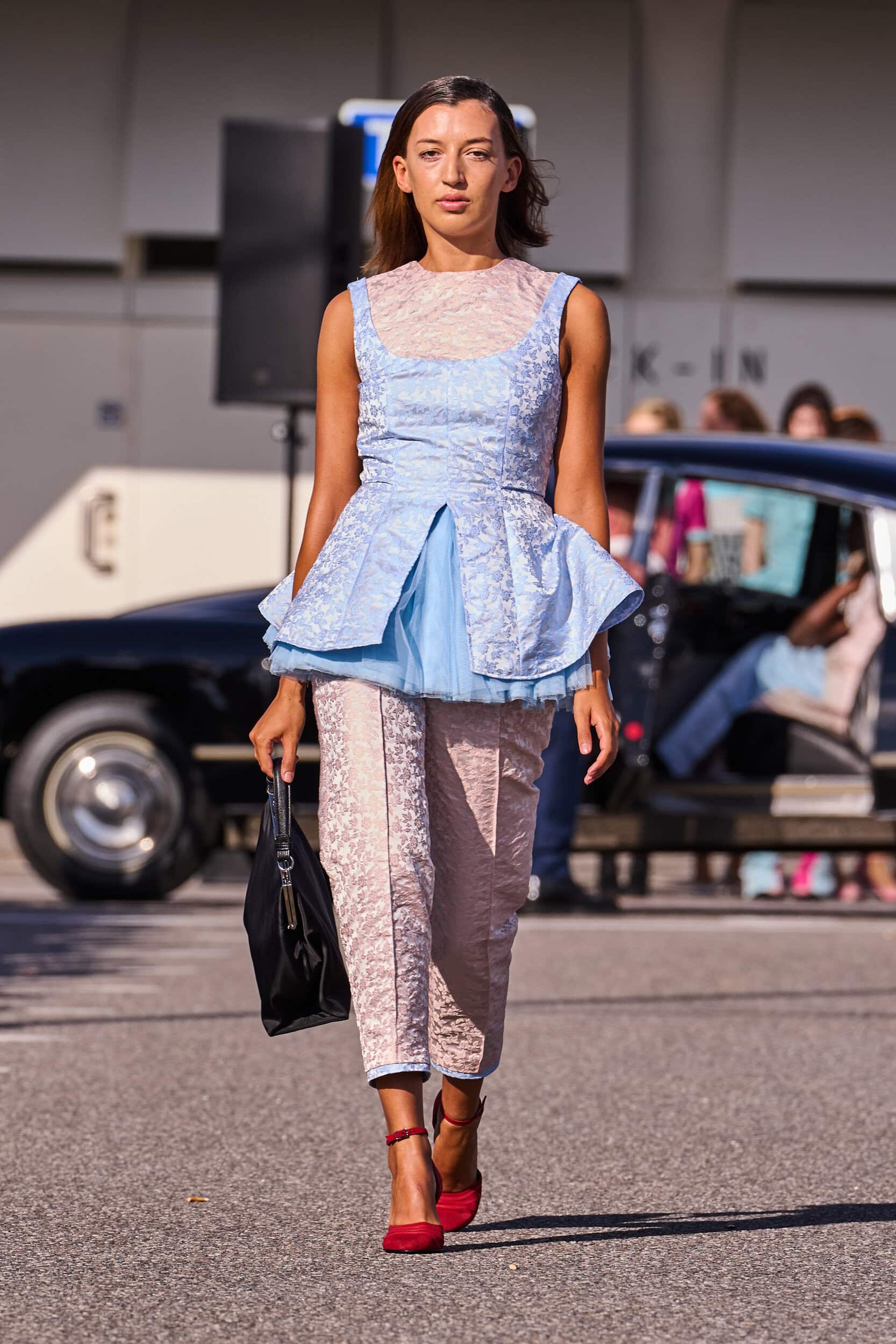 Nicklas Skovgaard Spring 2027 Fashion Show 