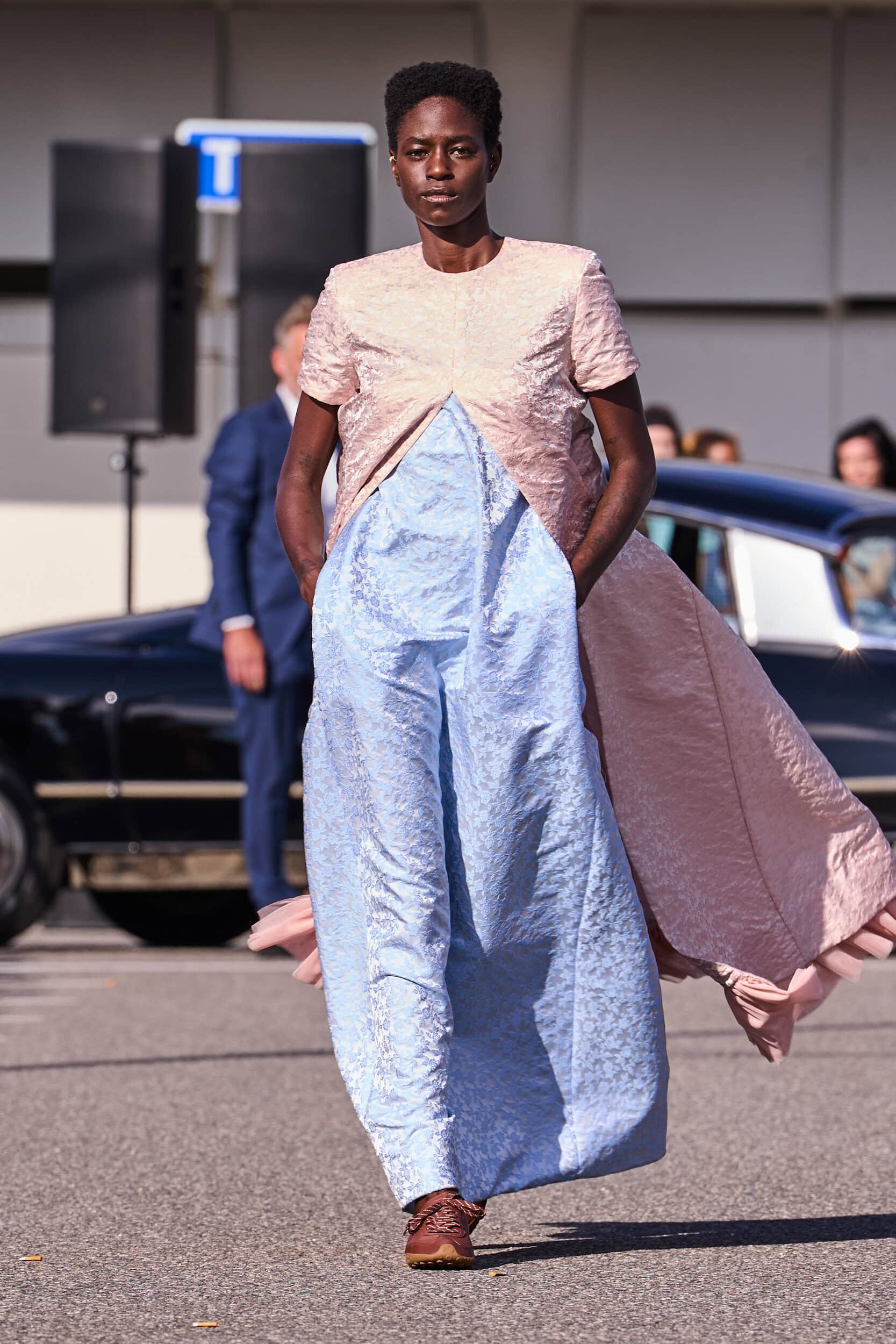 Nicklas Skovgaard Spring 2027 Fashion Show 