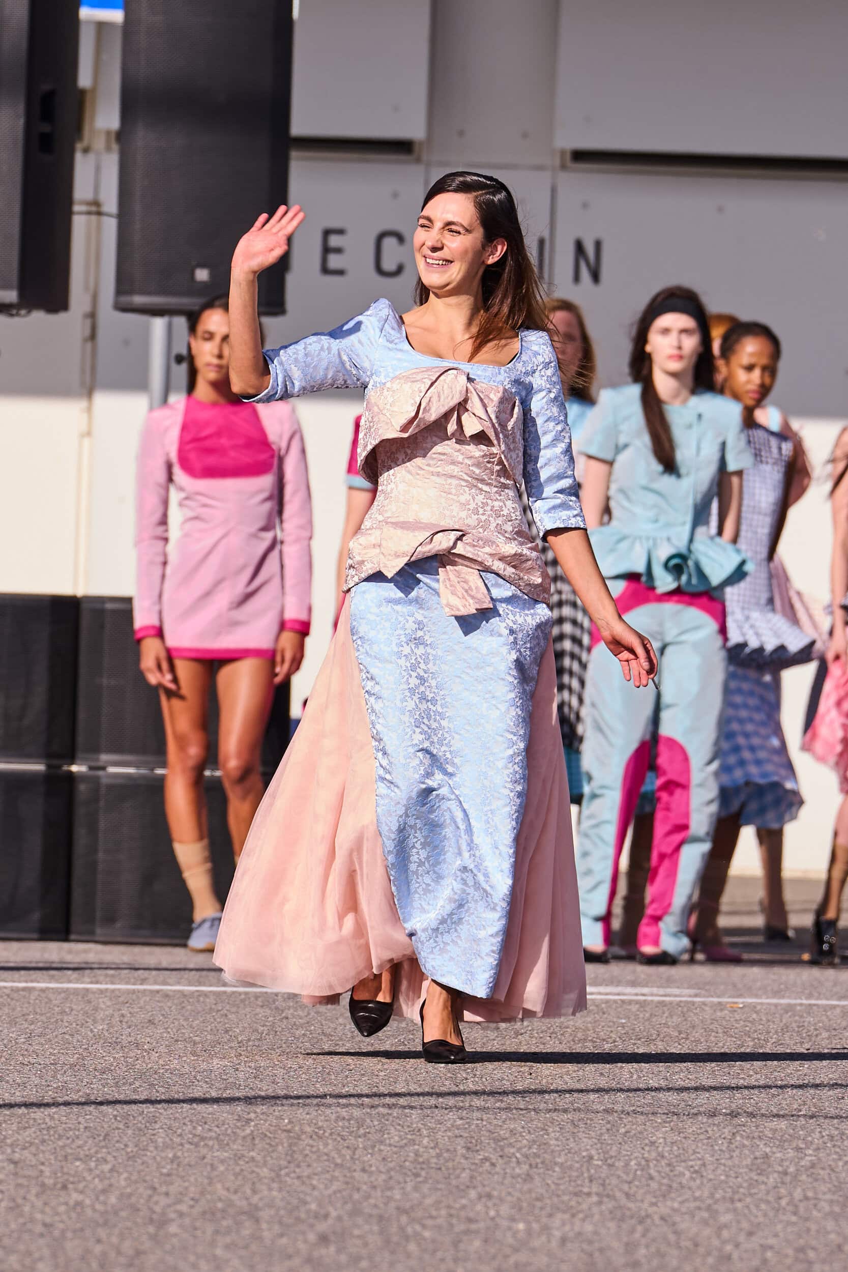 Nicklas Skovgaard Spring 2027 Fashion Show 