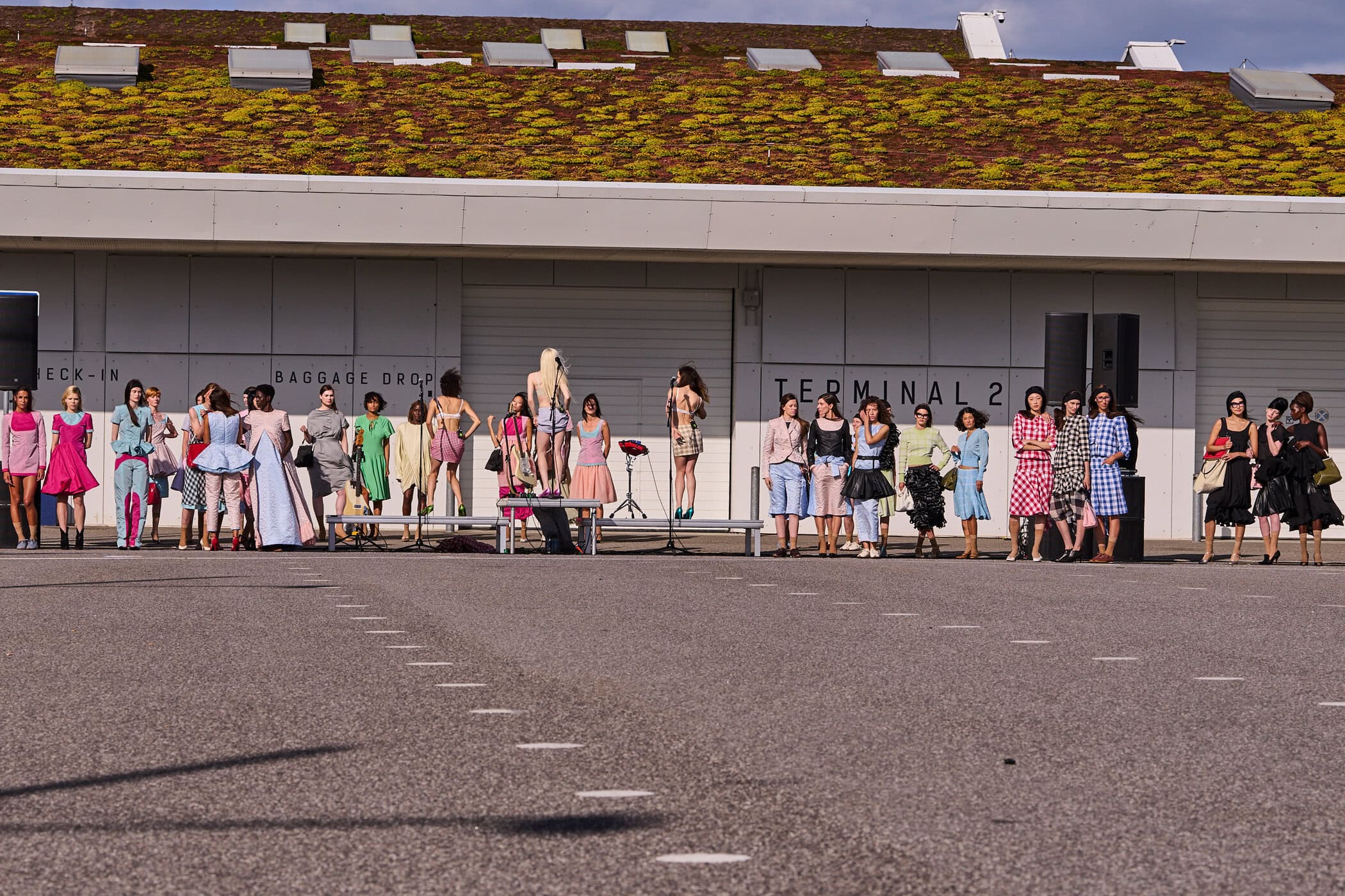Nicklas Skovgaard Spring 2027 Fashion Show 
