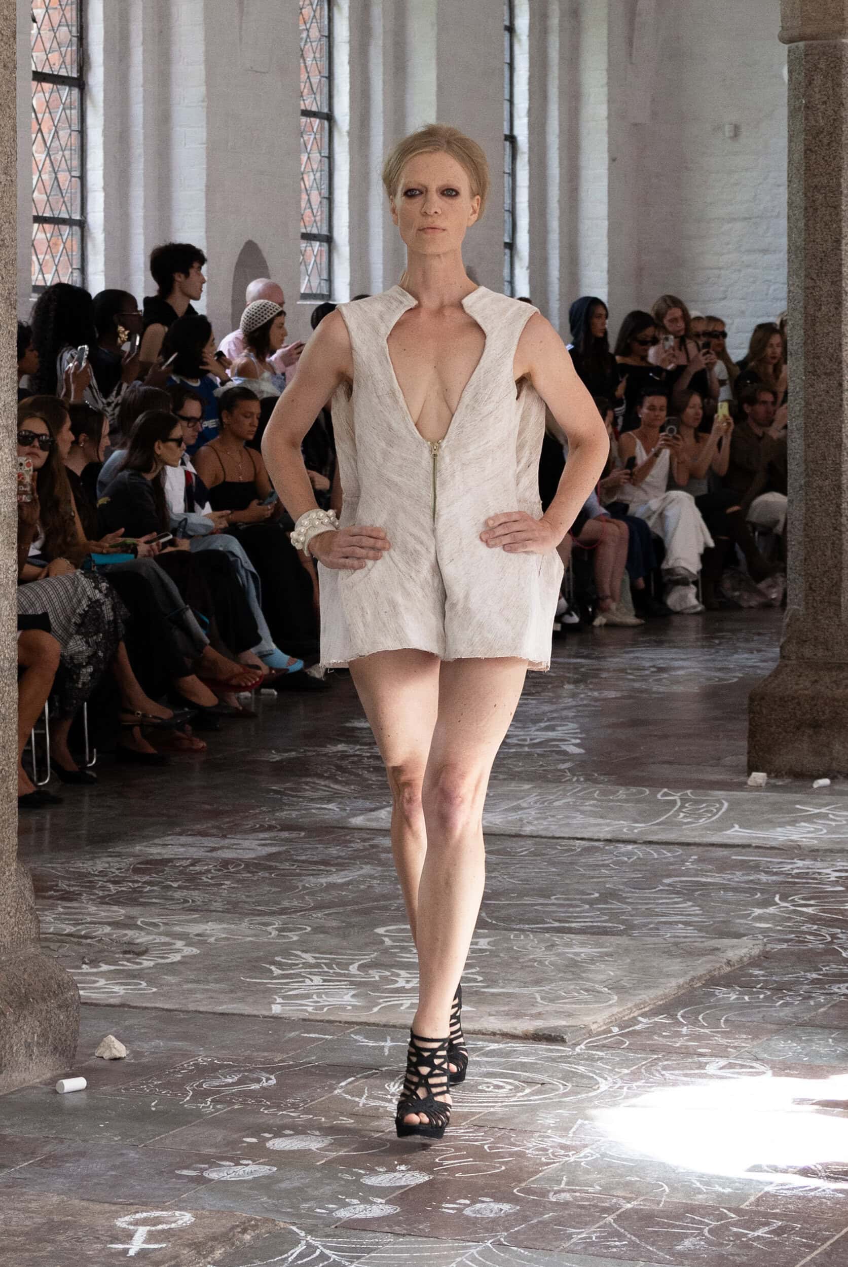 Solitude Studios Spring 2027 Fashion Show 