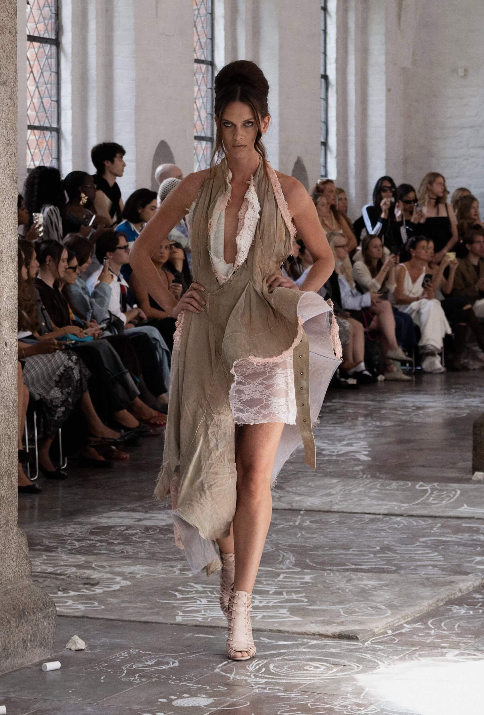 Solitude Studios Spring 2027 Fashion Show 