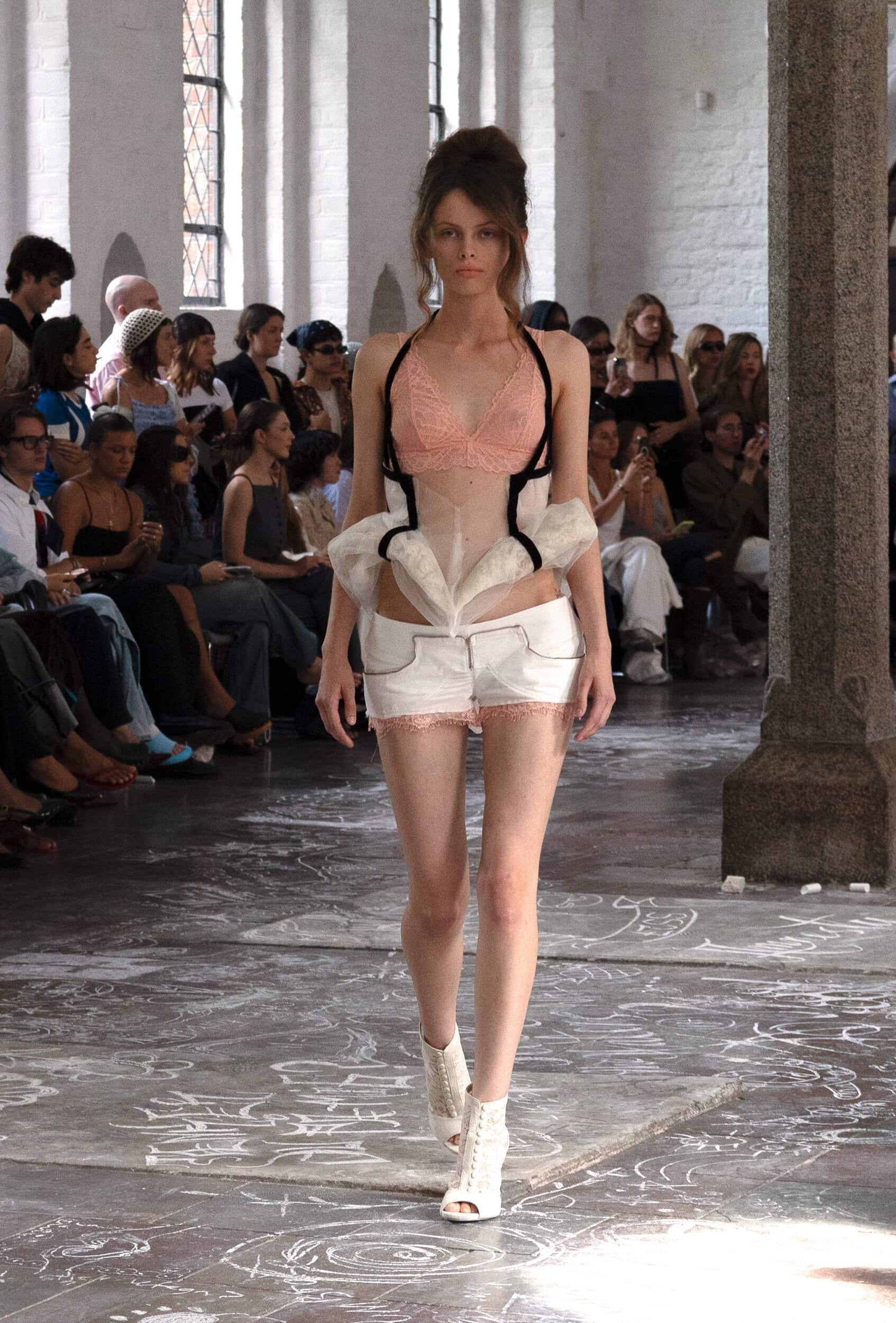 Solitude Studios Spring 2027 Fashion Show 