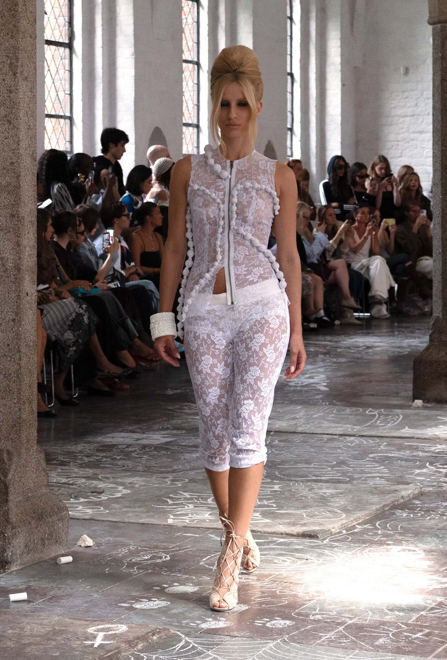 Solitude Studios Spring 2027 Fashion Show 