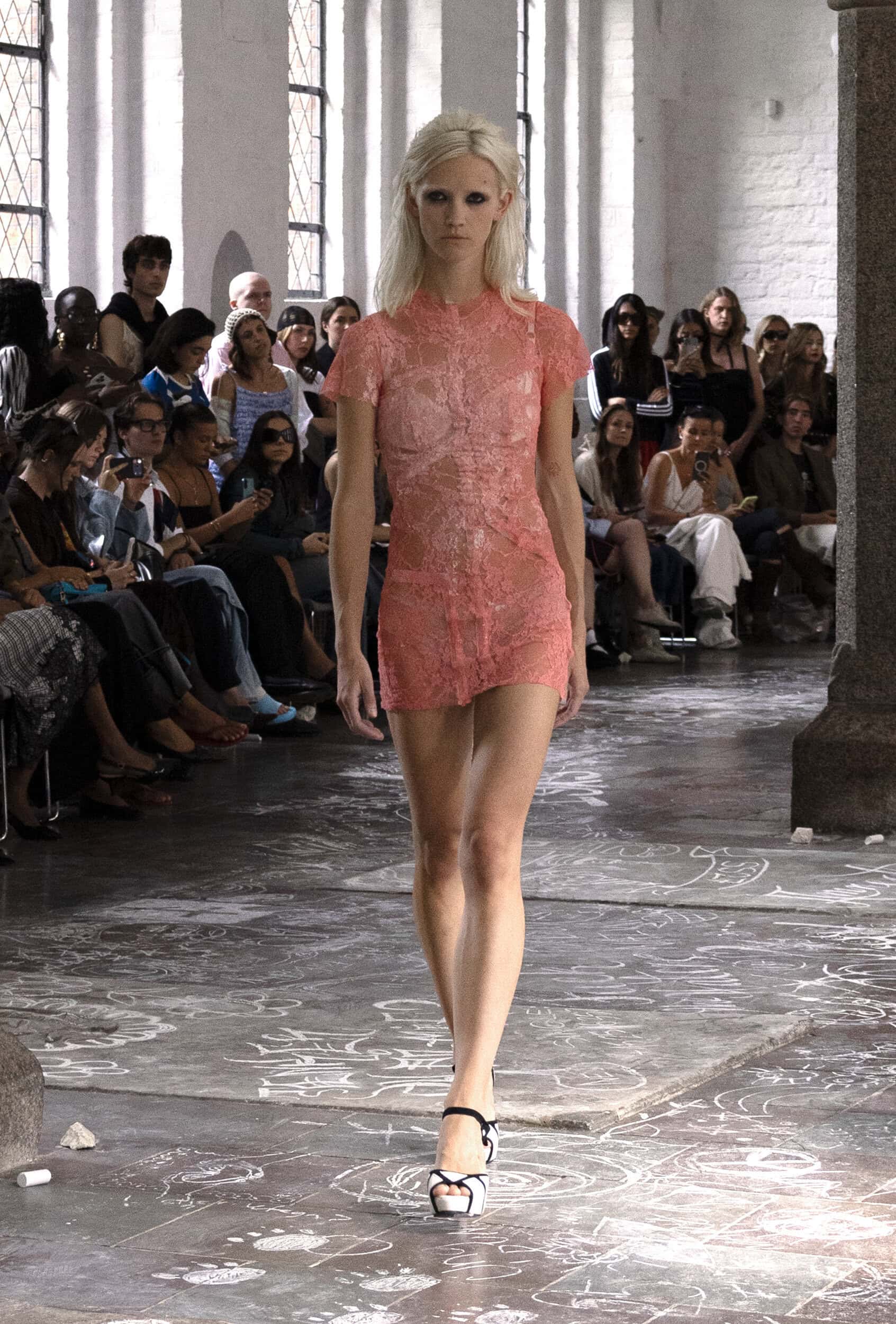 Solitude Studios Spring 2027 Fashion Show 
