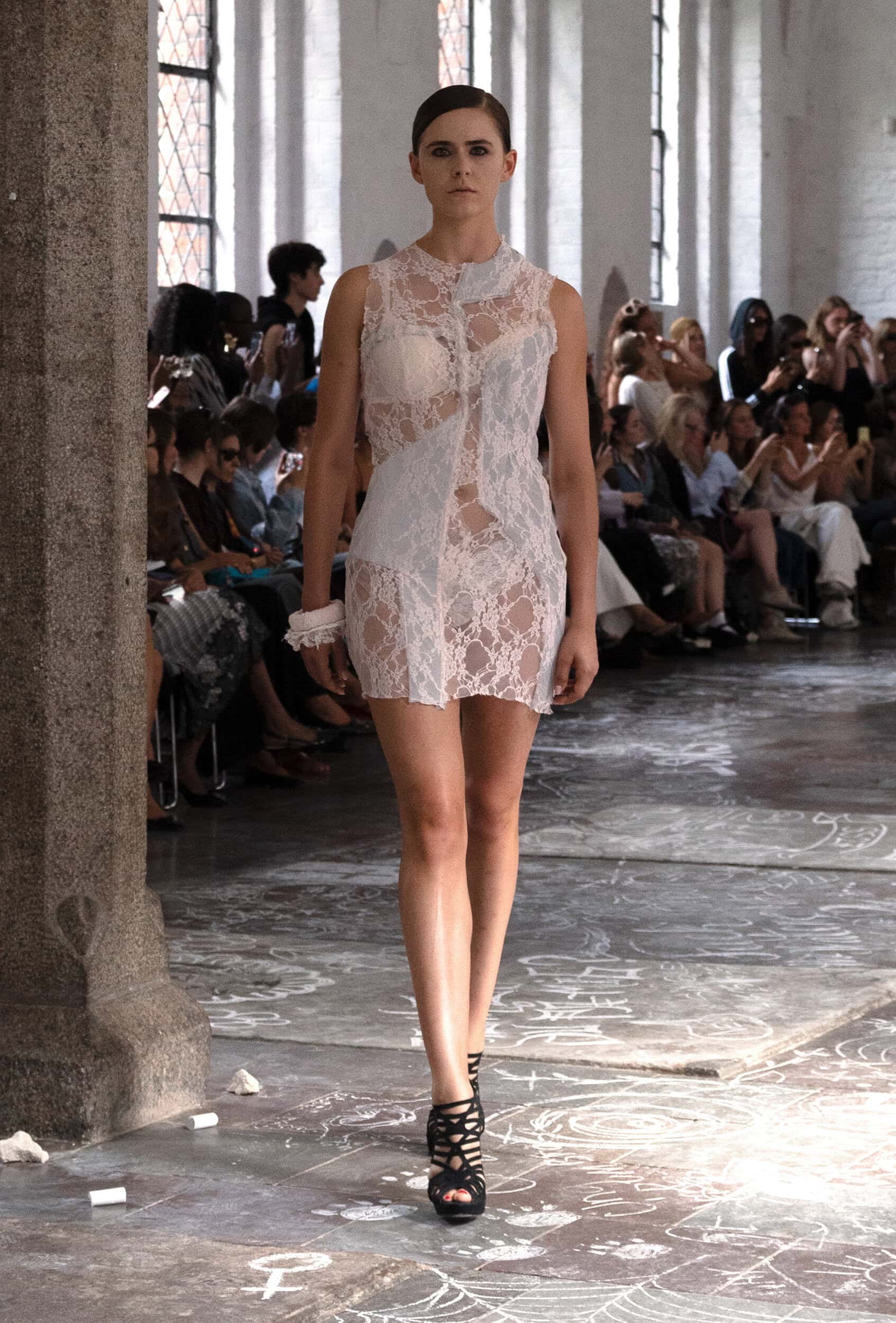 Solitude Studios Spring 2027 Fashion Show 