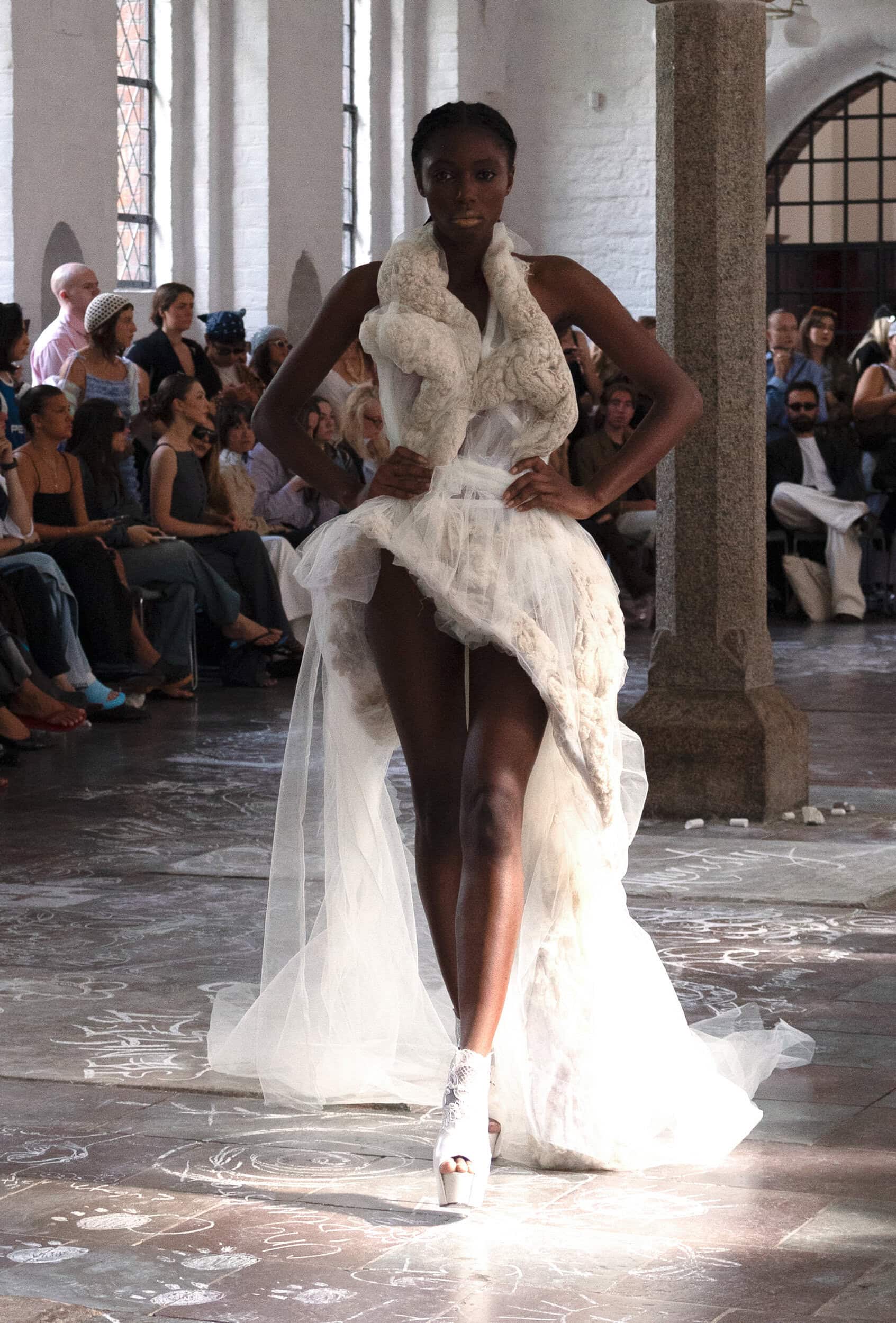 Solitude Studios Spring 2027 Fashion Show 