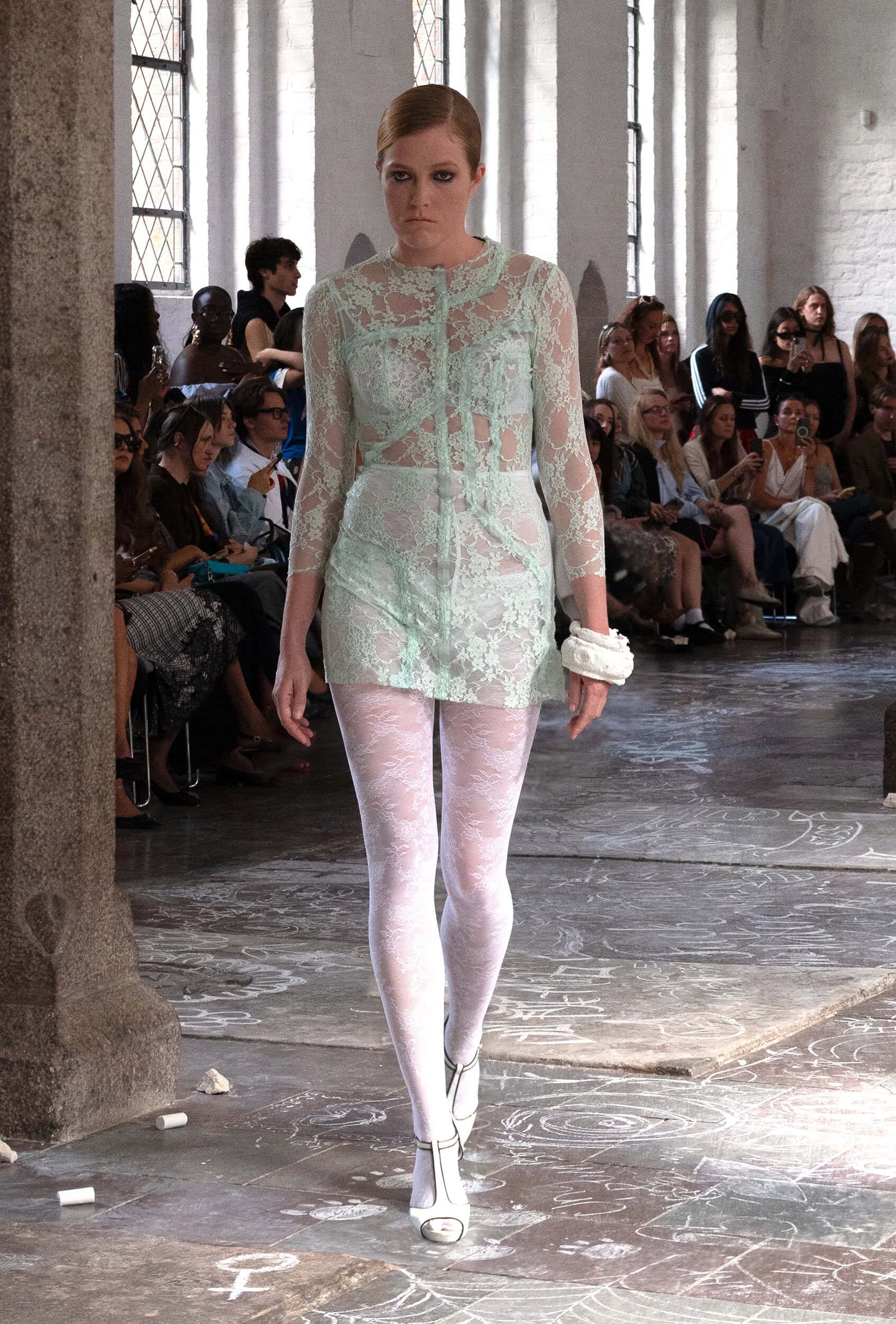 Solitude Studios Spring 2027 Fashion Show 
