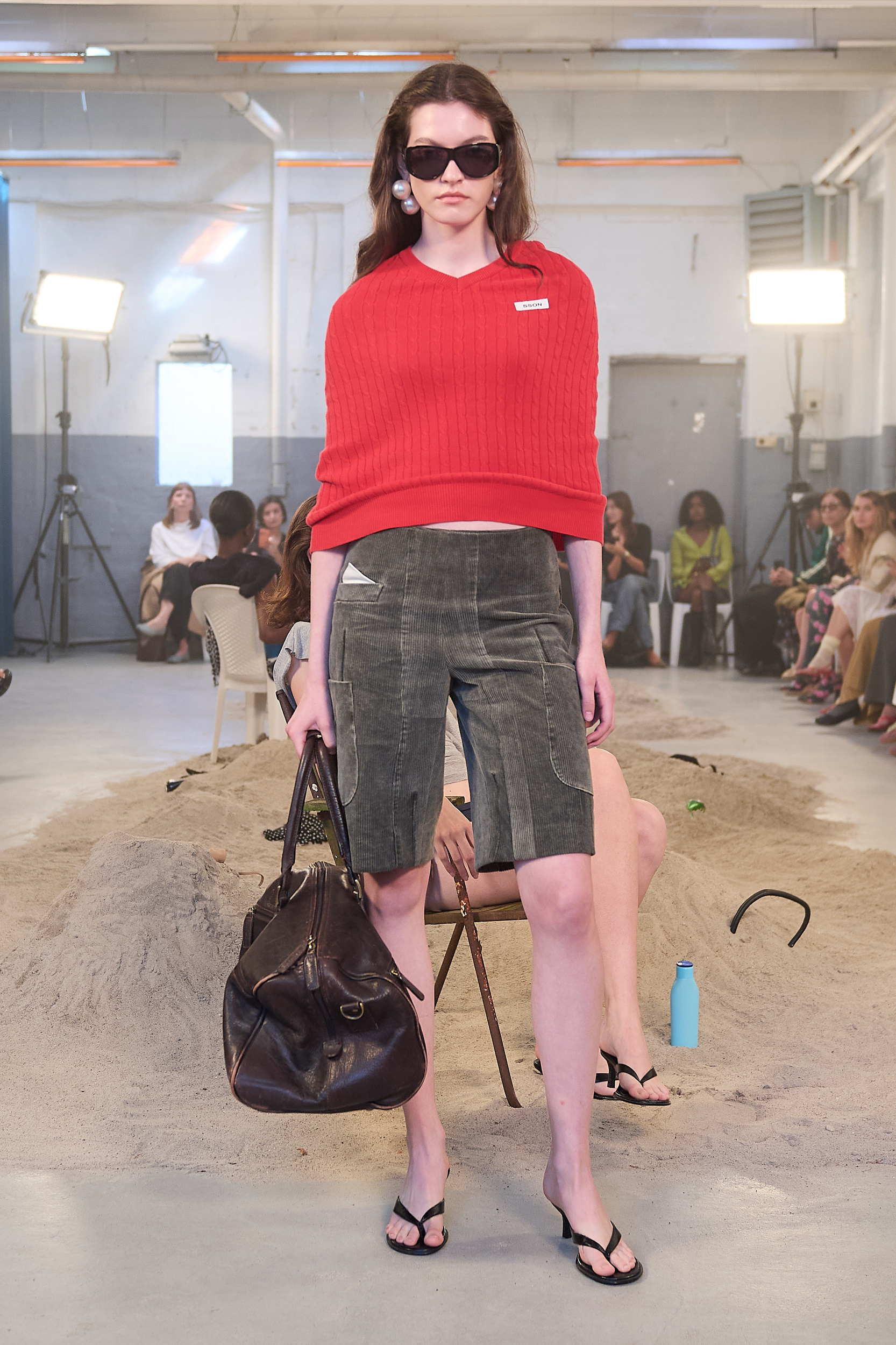 Sson Spring 2027 Fashion Show 