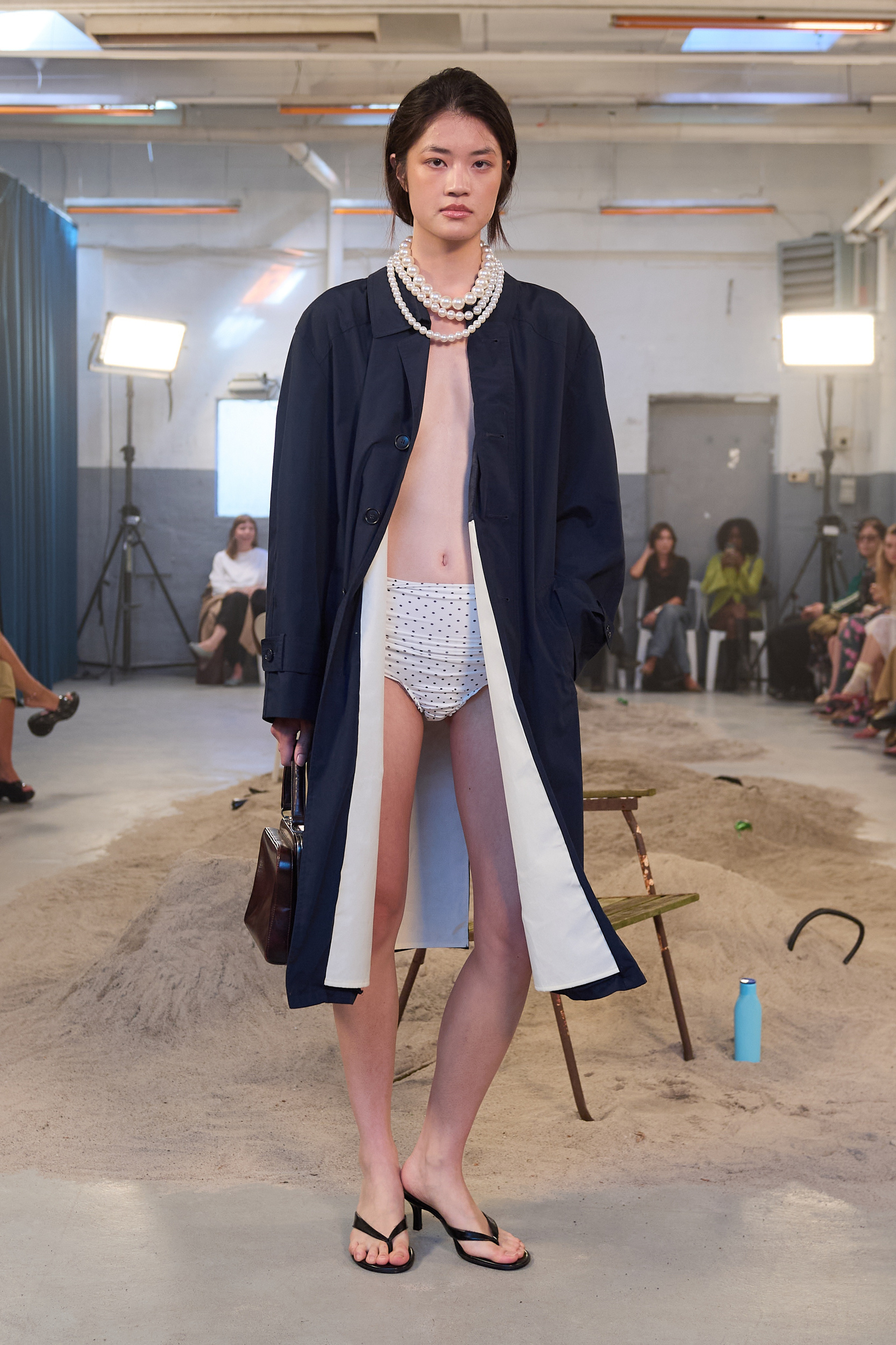 Sson Spring 2027 Fashion Show 