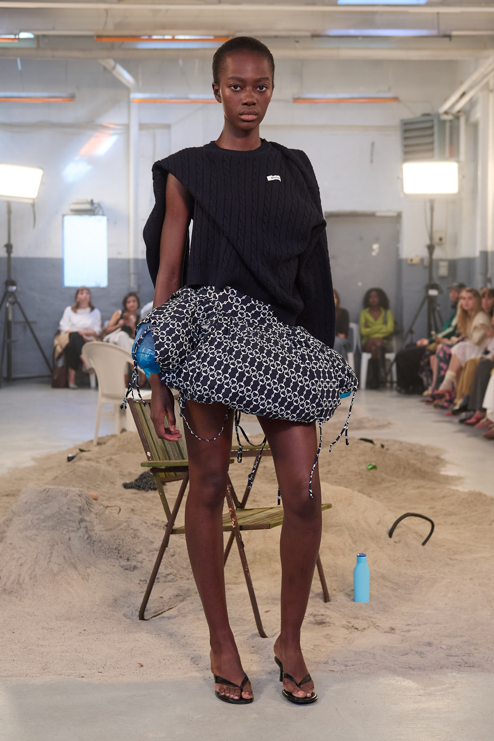 Sson Spring 2027 Fashion Show 