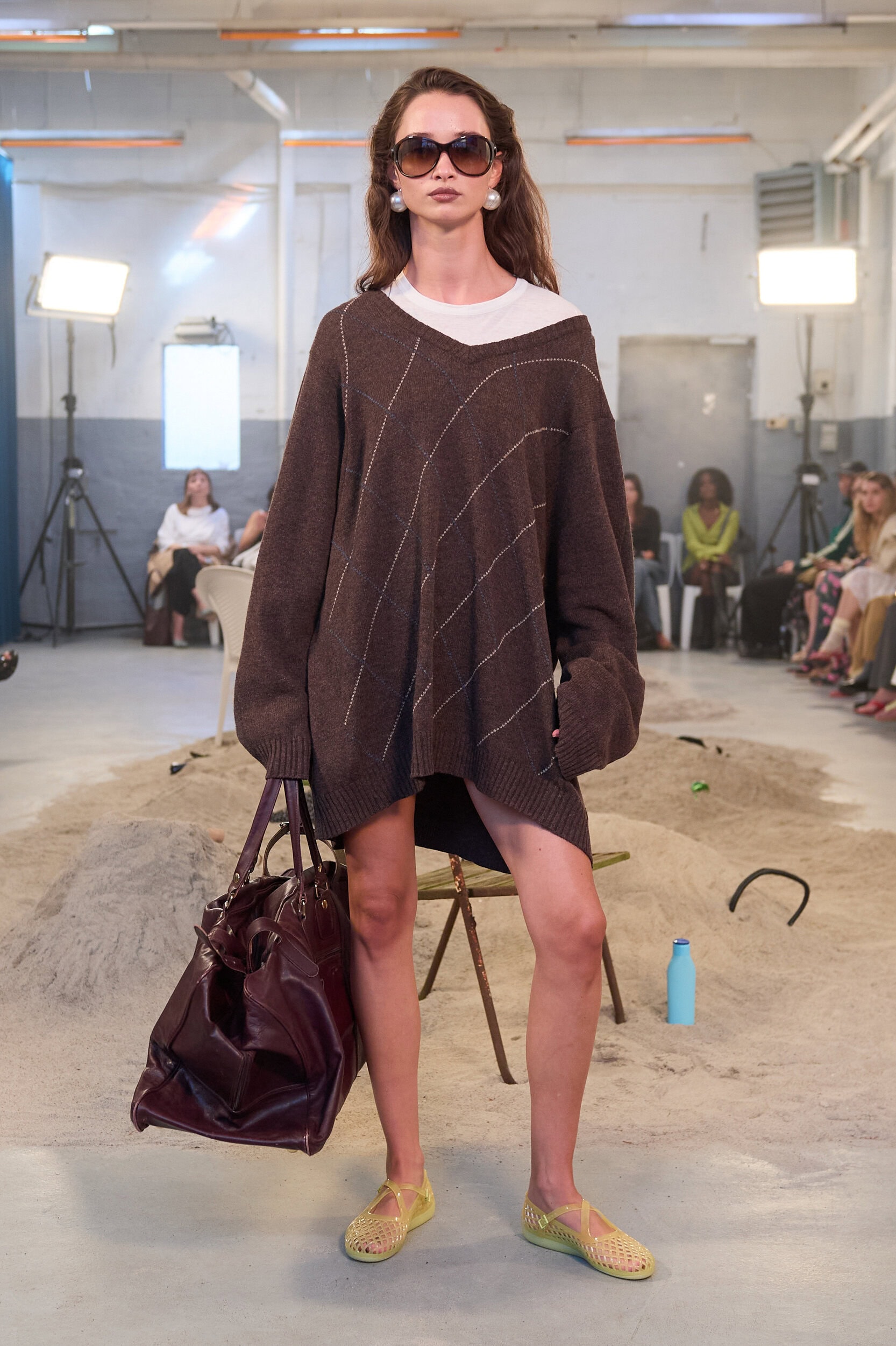 Sson Spring 2027 Fashion Show 