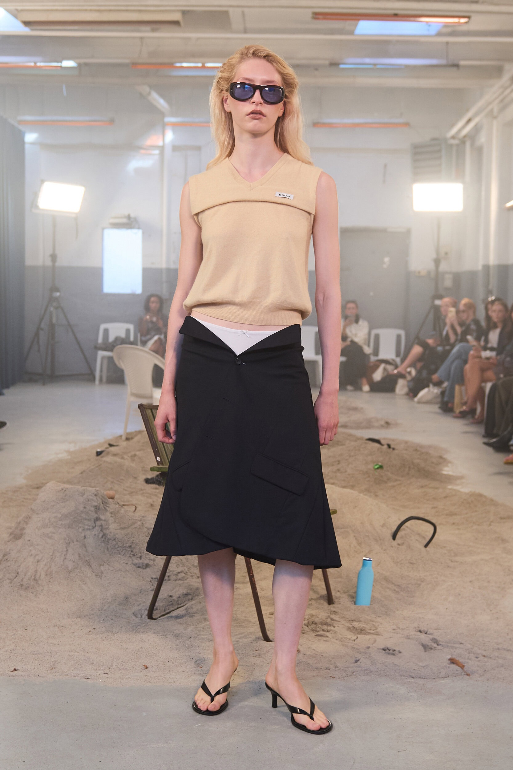 Sson Spring 2027 Fashion Show 