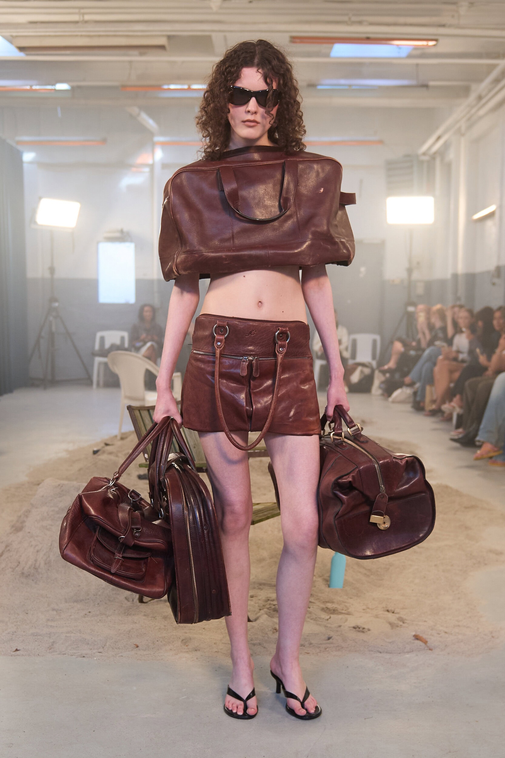 Sson Spring 2027 Fashion Show 