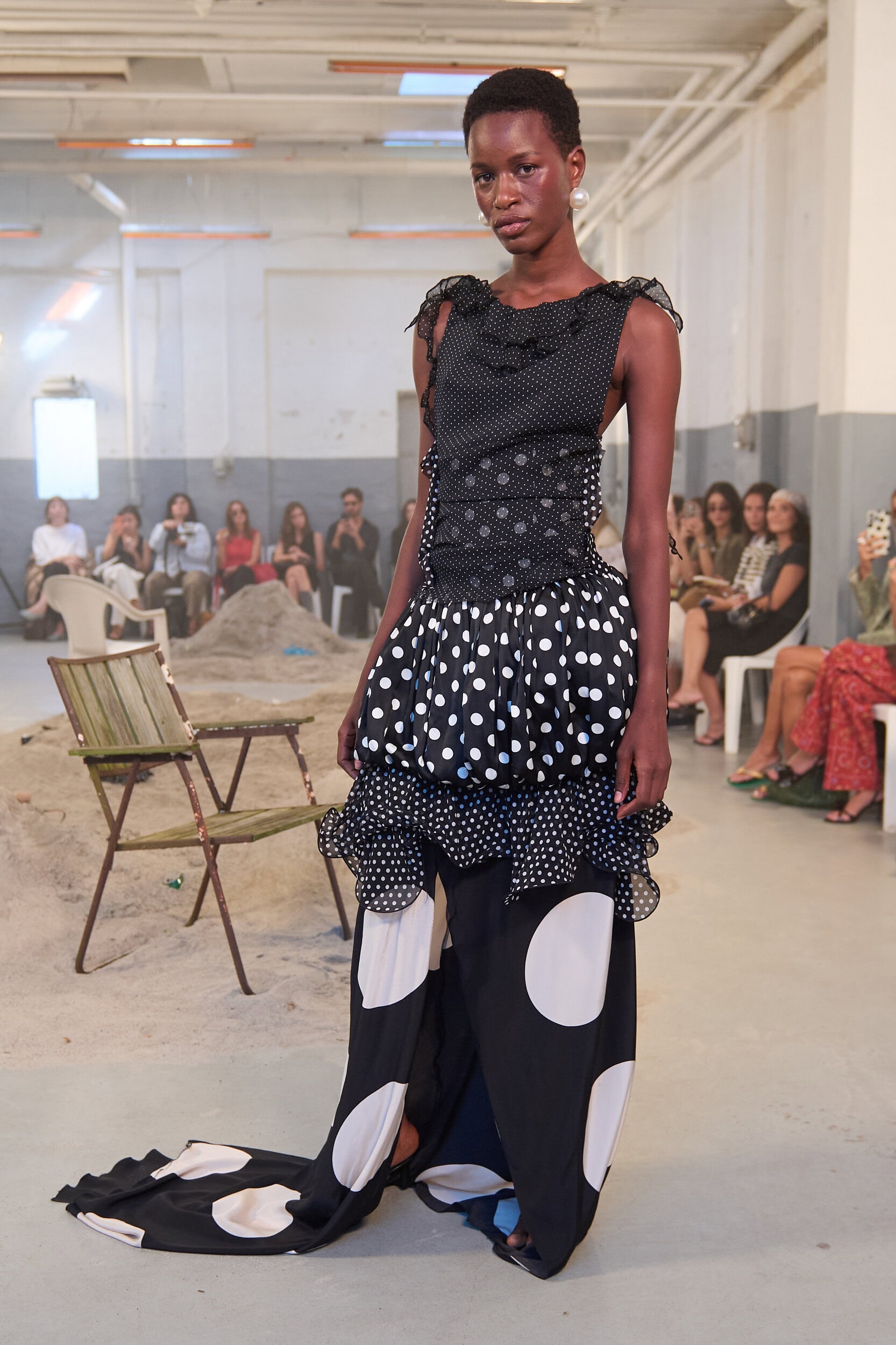 Sson Spring 2027 Fashion Show 