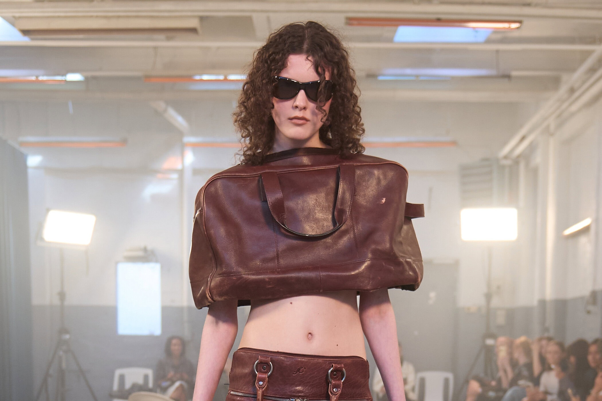 Sson Spring 2027 Fashion Show 
