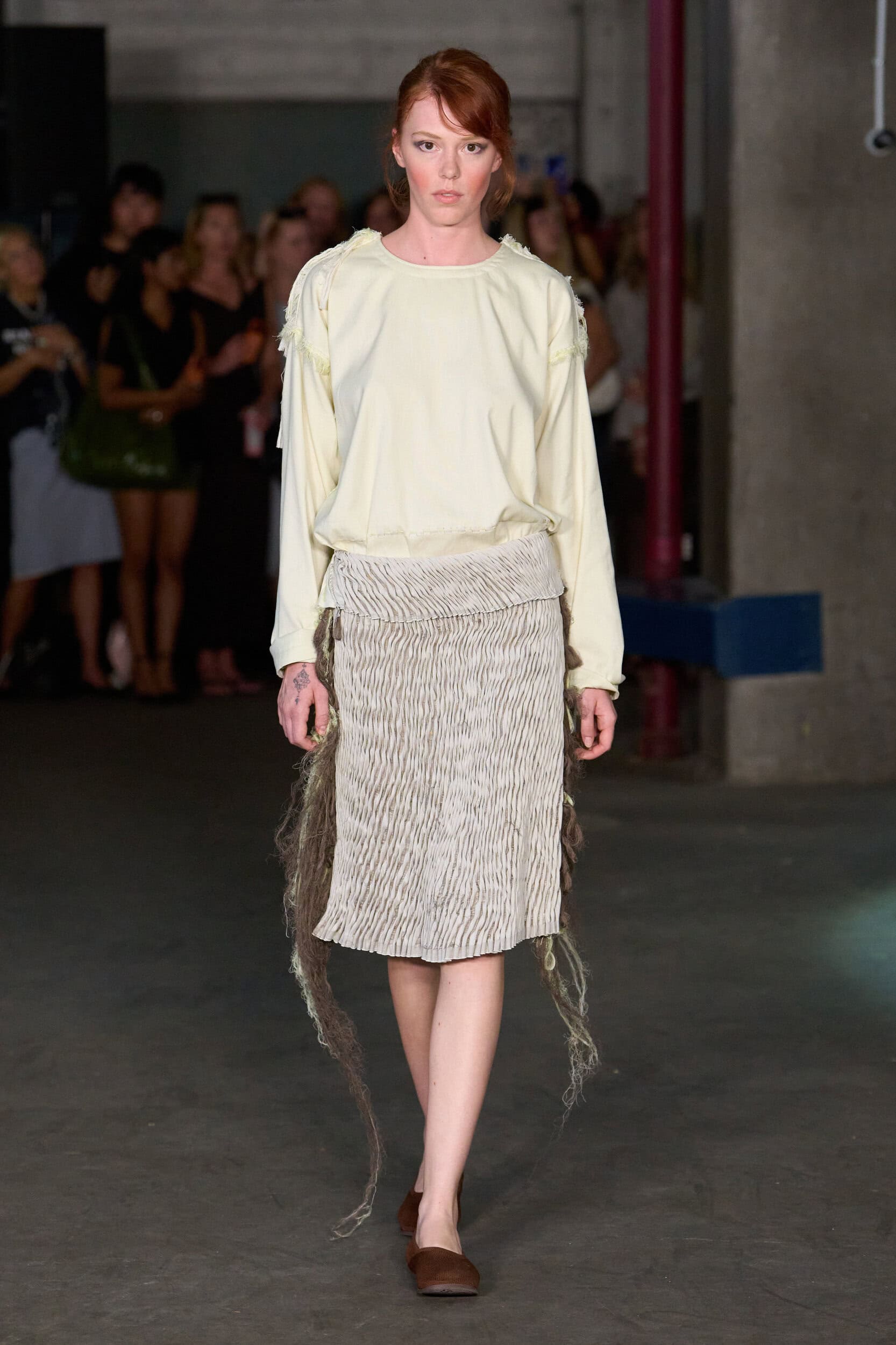 Stem Spring 2027 Fashion Show 
