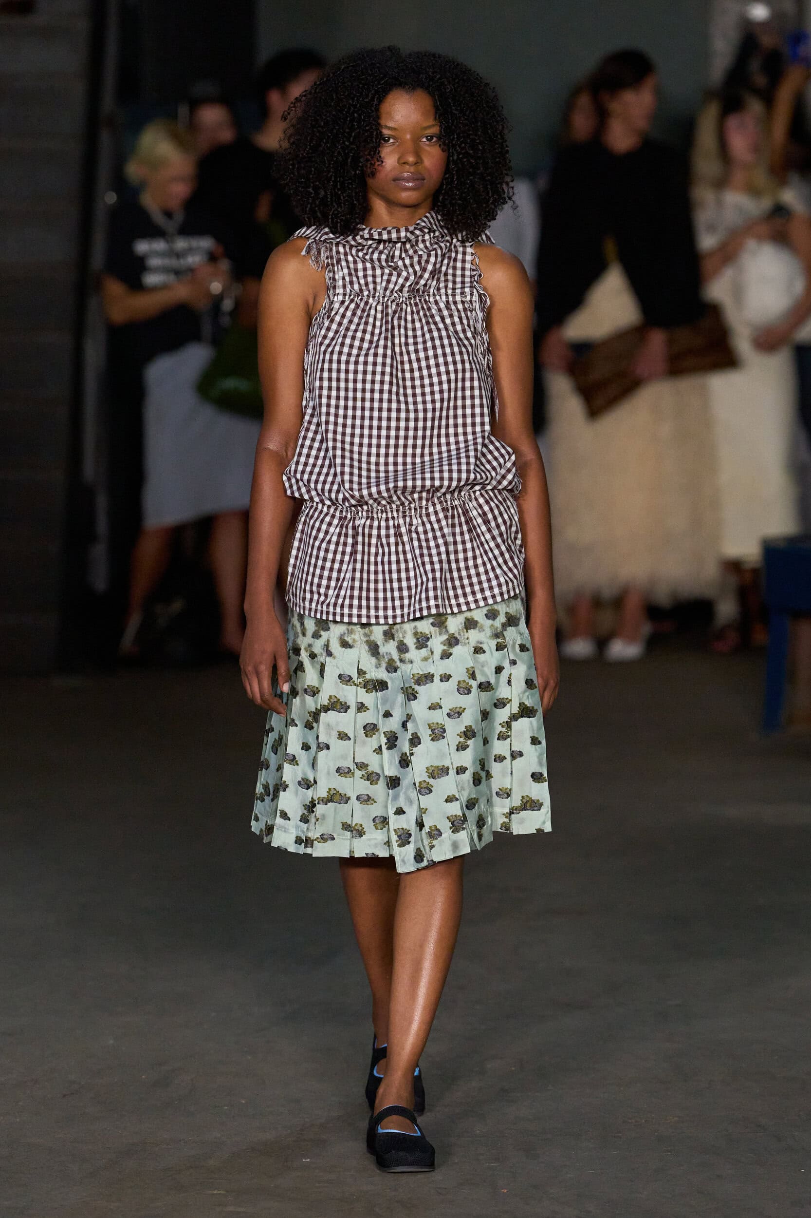 Stem Spring 2027 Fashion Show 