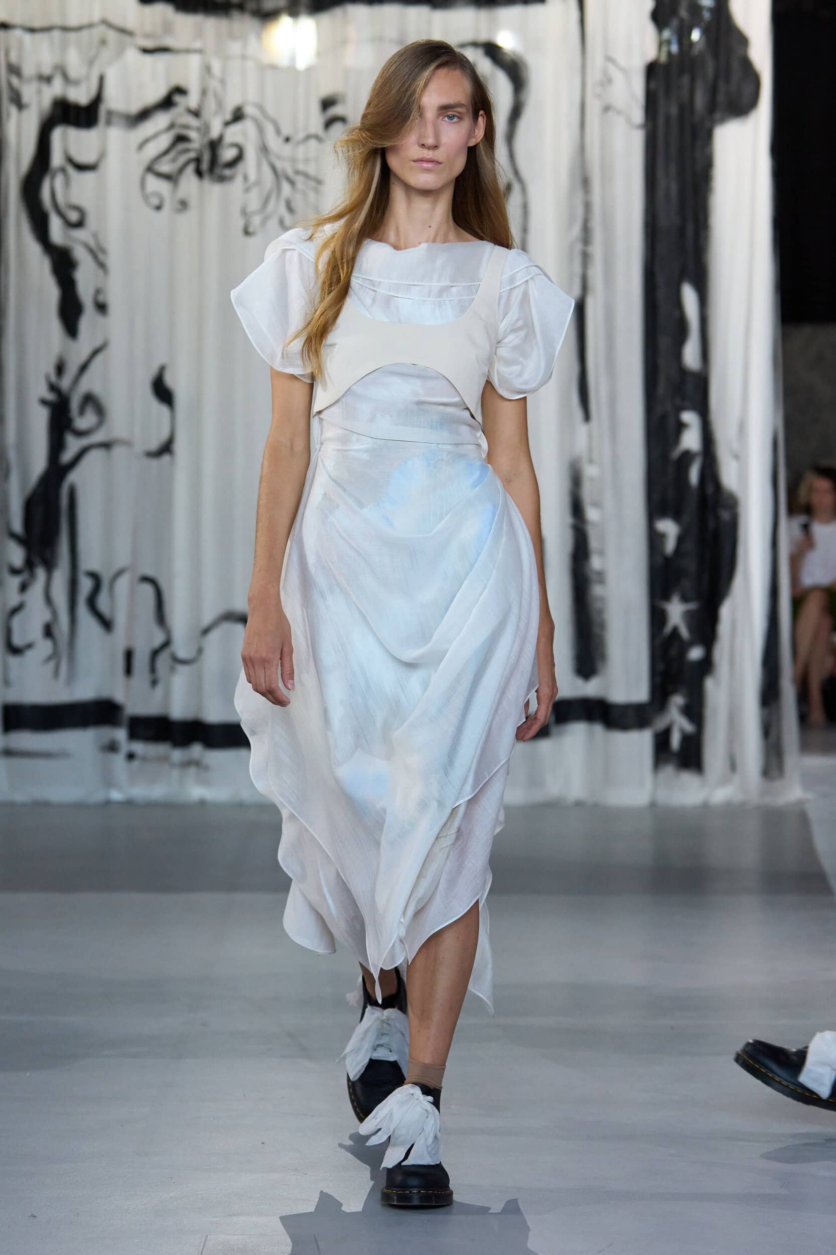 Stine Goya Spring 2027 Fashion Show 