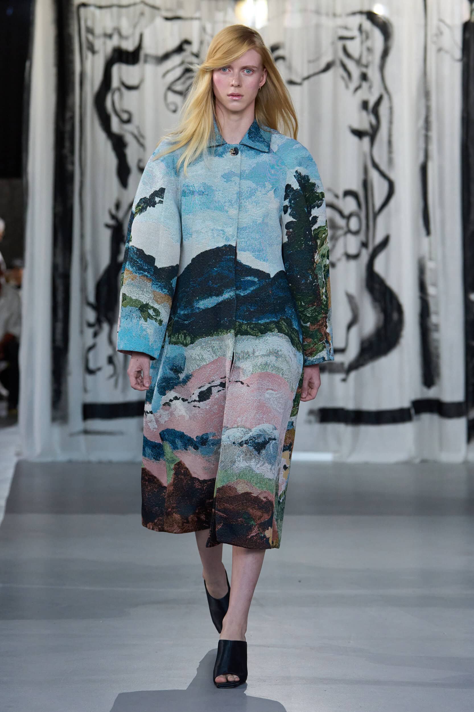 Stine Goya Spring 2027 Fashion Show 