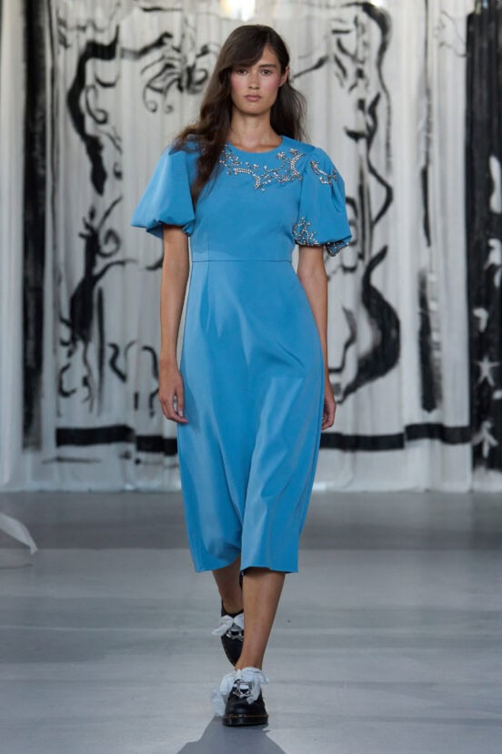 Stine Goya Spring 2027 Fashion Show