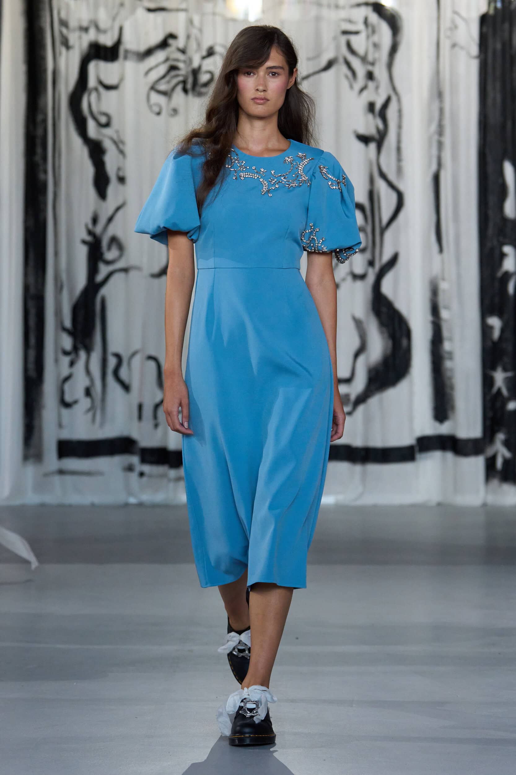 Stine Goya Spring 2027 Fashion Show 