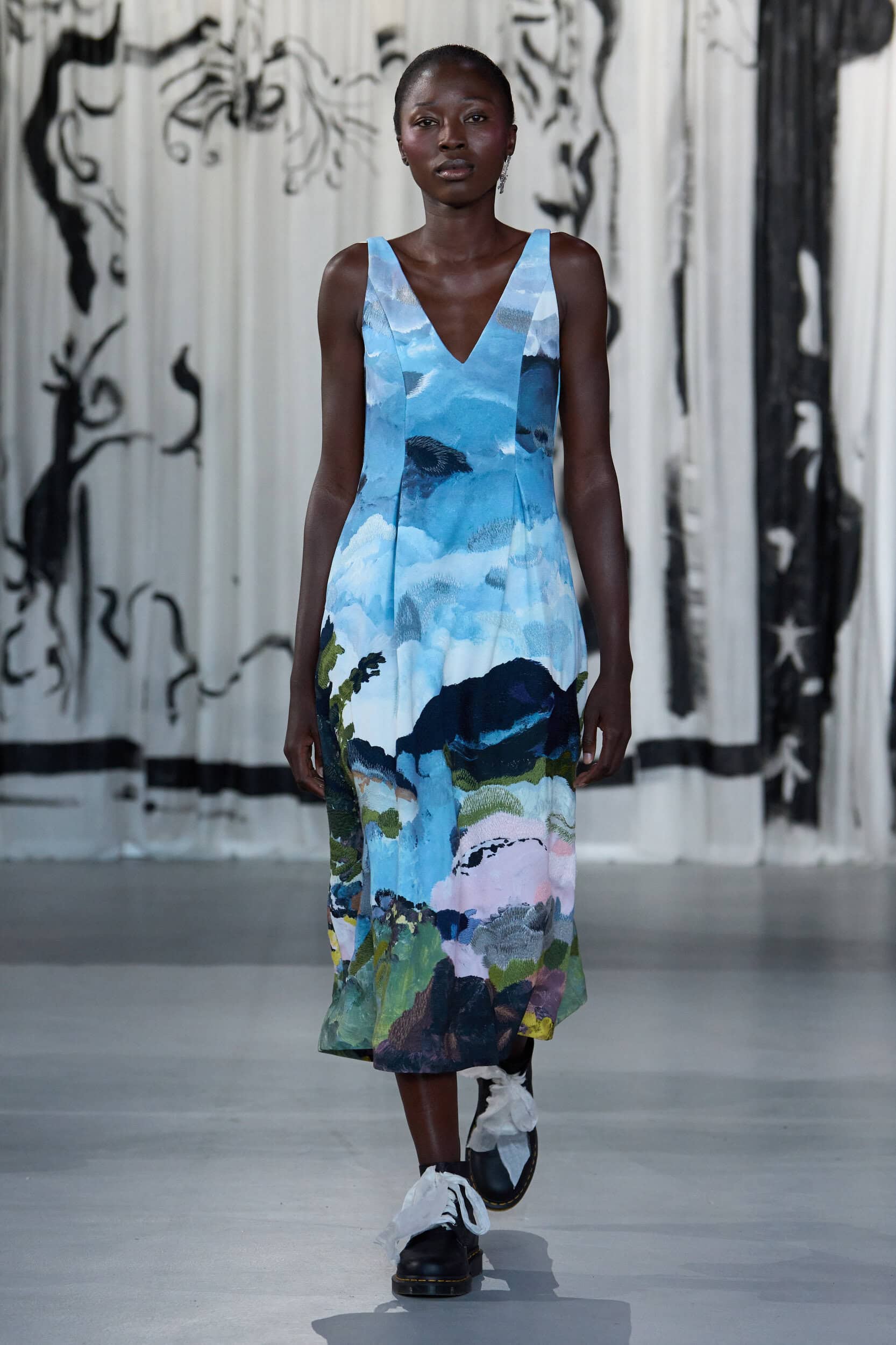 Stine Goya Spring 2027 Fashion Show 