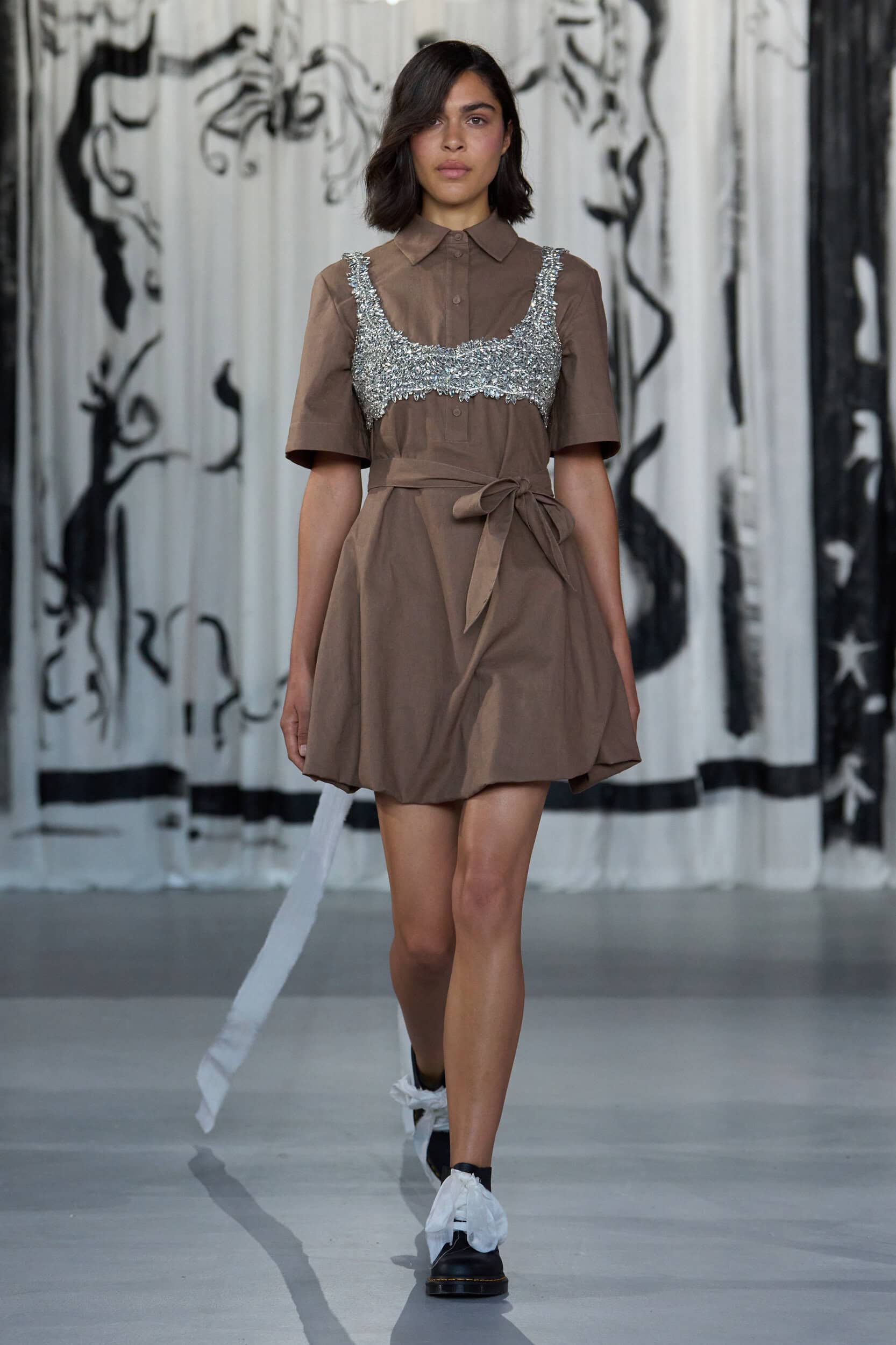 Stine Goya Spring 2027 Fashion Show 