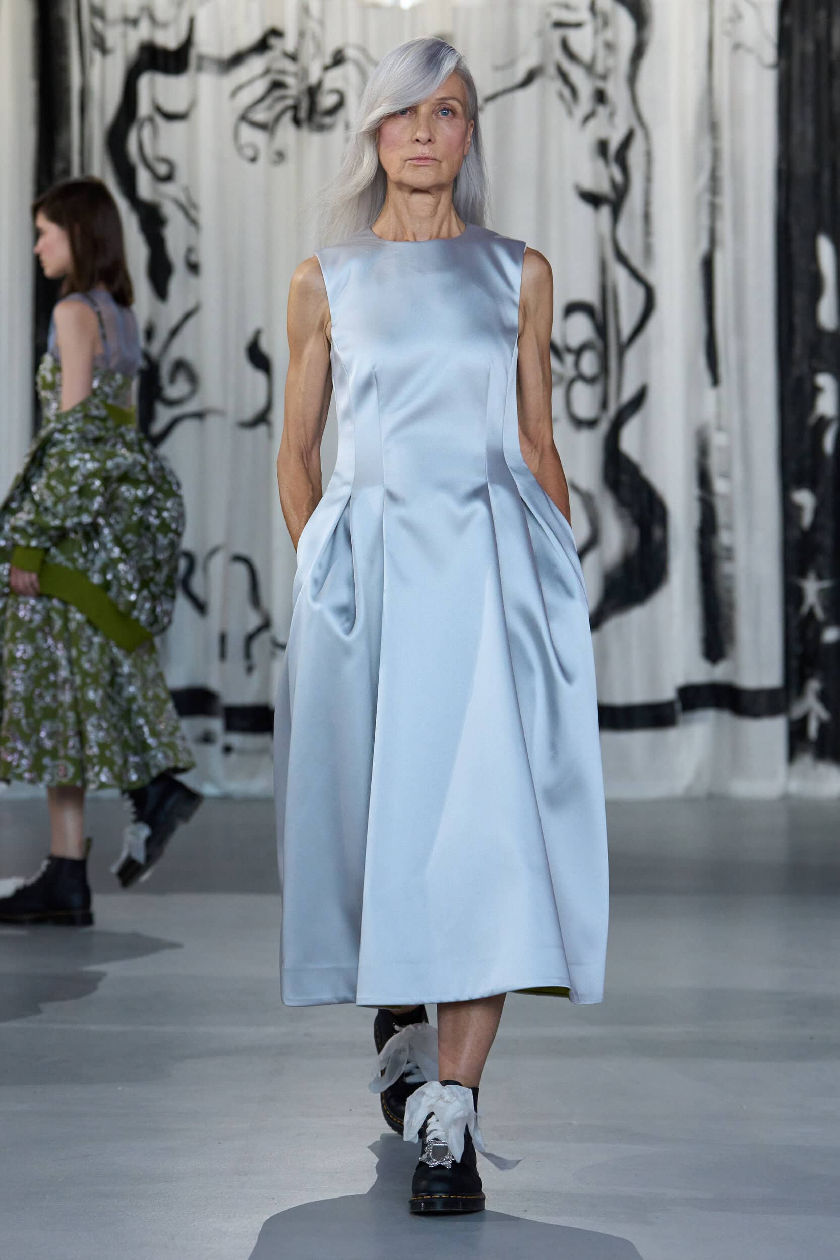 Stine Goya Spring 2027 Fashion Show 