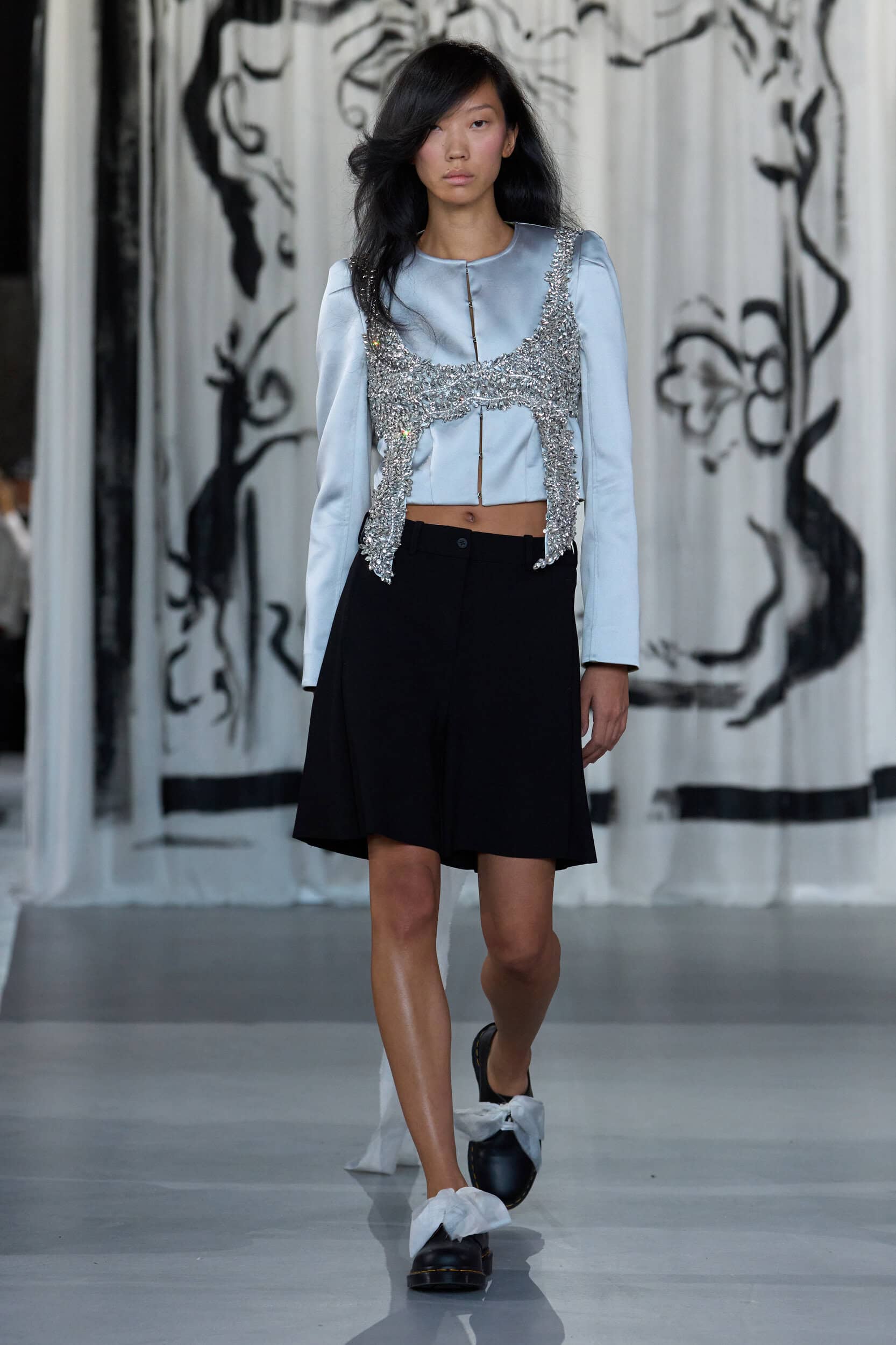 Stine Goya Spring 2027 Fashion Show 