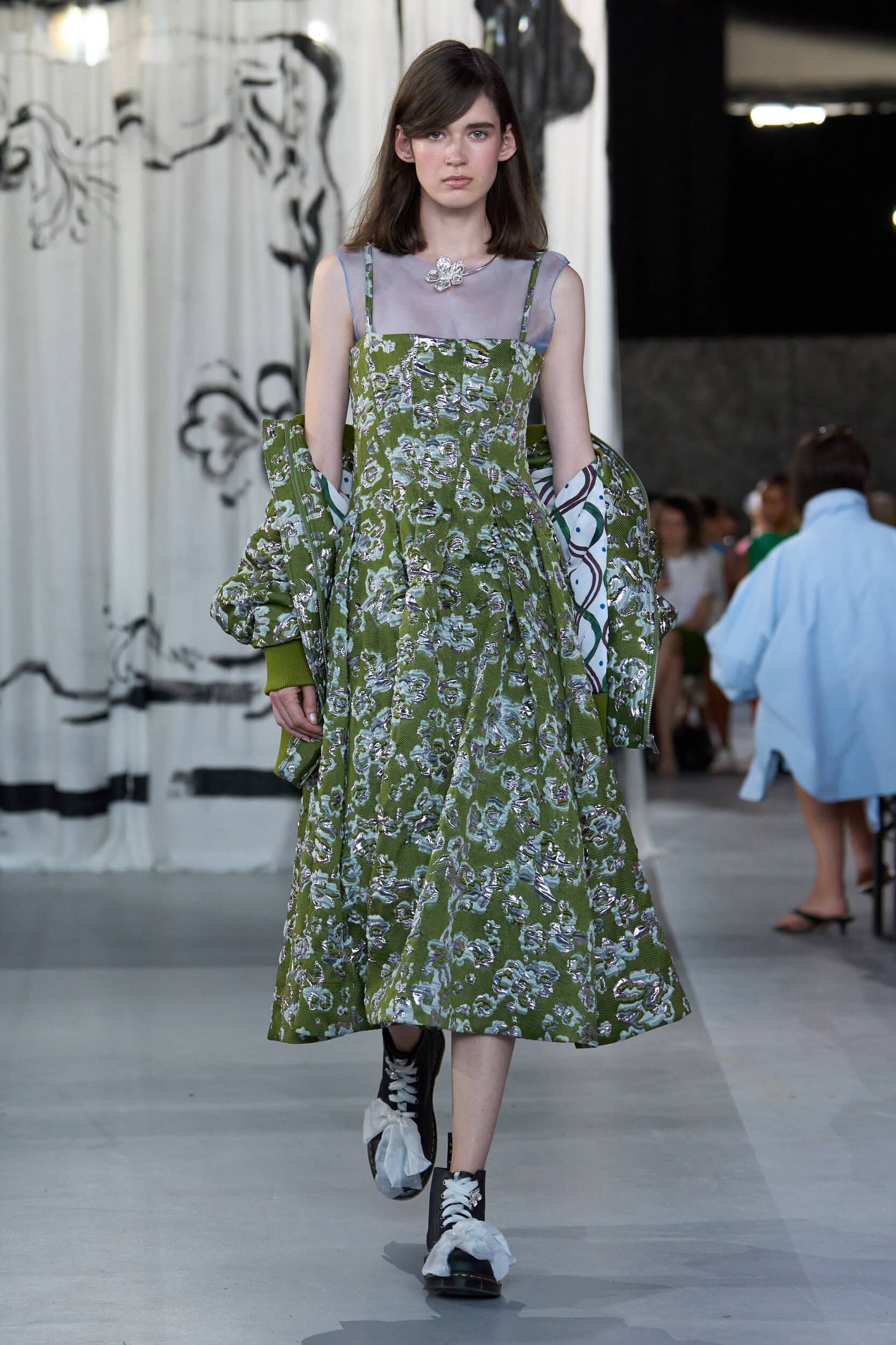 Stine Goya Spring 2027 Fashion Show 