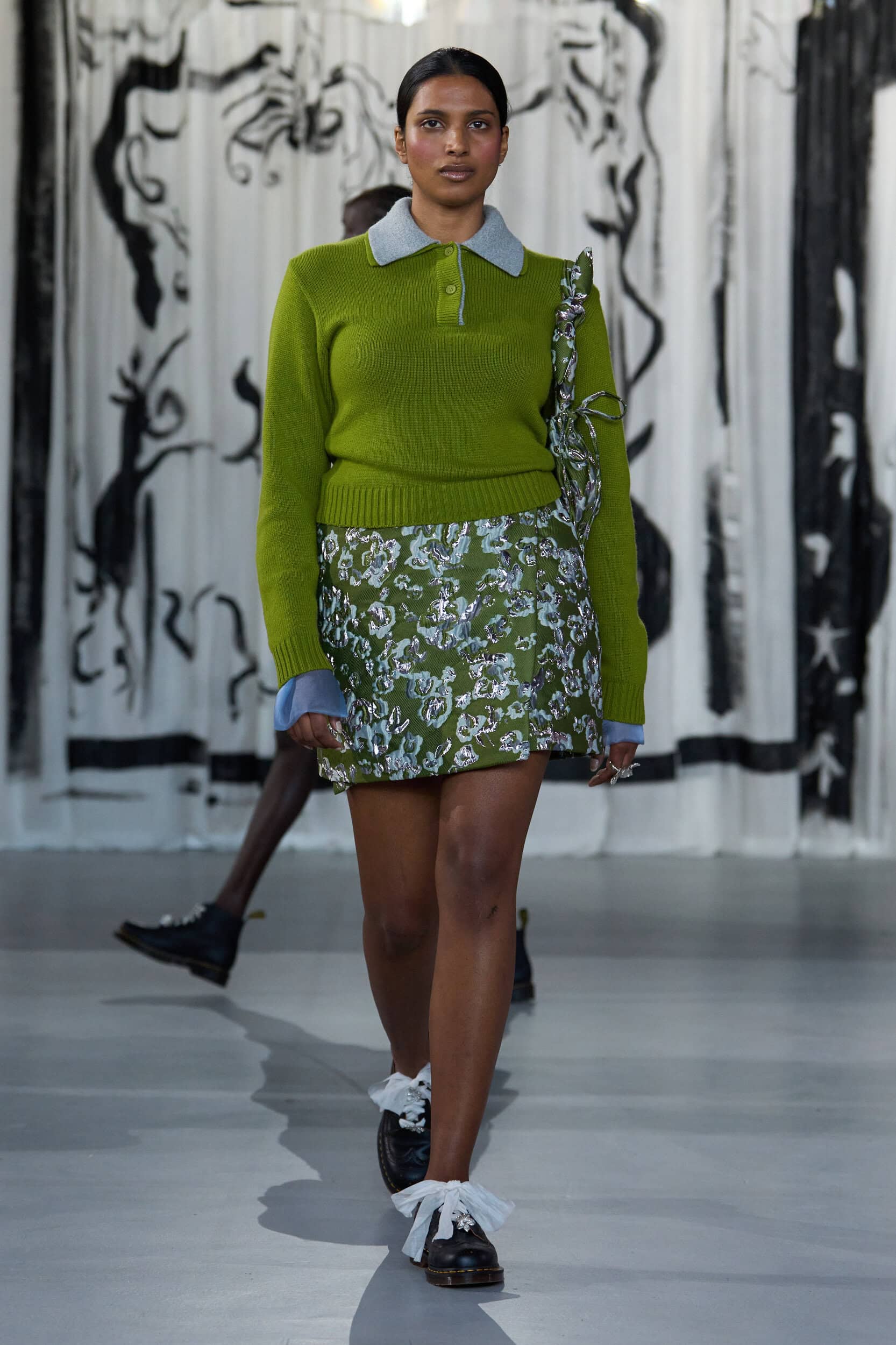 Stine Goya Spring 2027 Fashion Show 