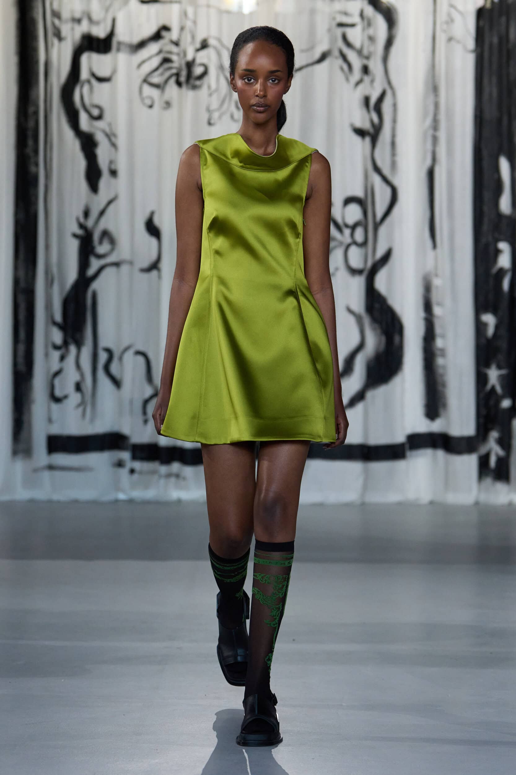 Stine Goya Spring 2027 Fashion Show 